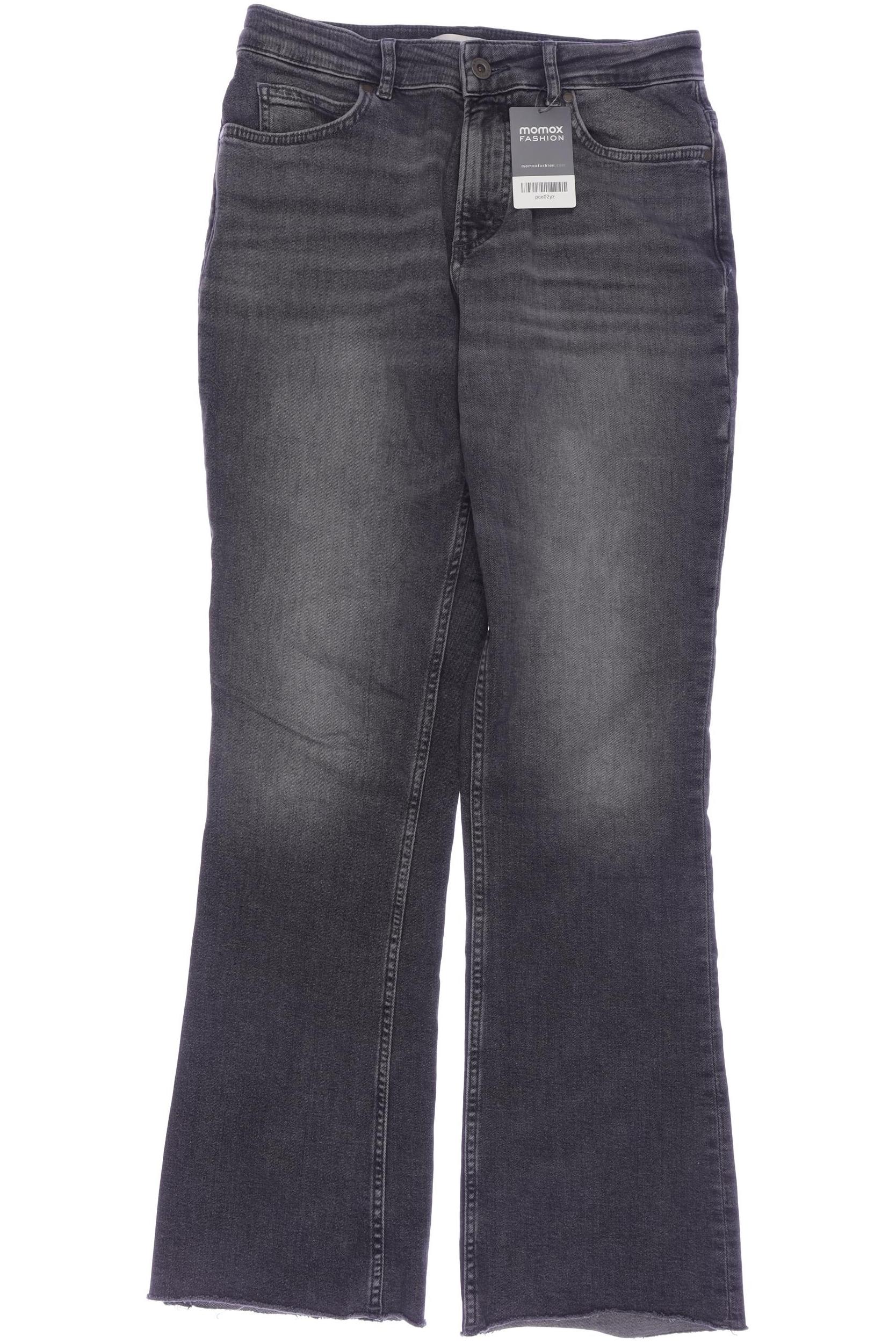 

Marc O Polo Damen Jeans, grau, Gr. 29