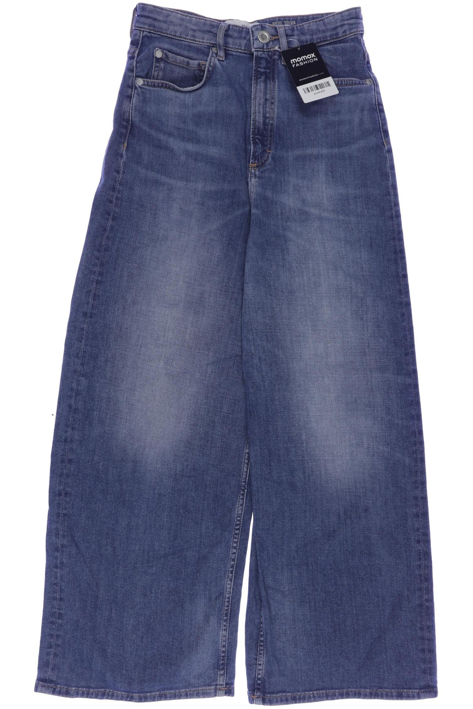 

Marc O Polo Damen Jeans, blau, Gr. 26