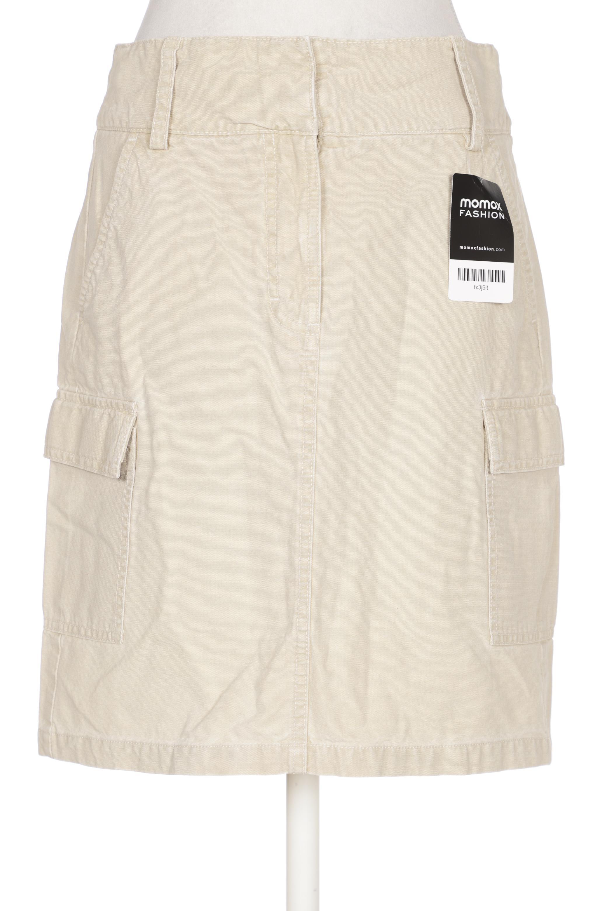 

Marc O Polo Damen Rock, beige, Gr. 36