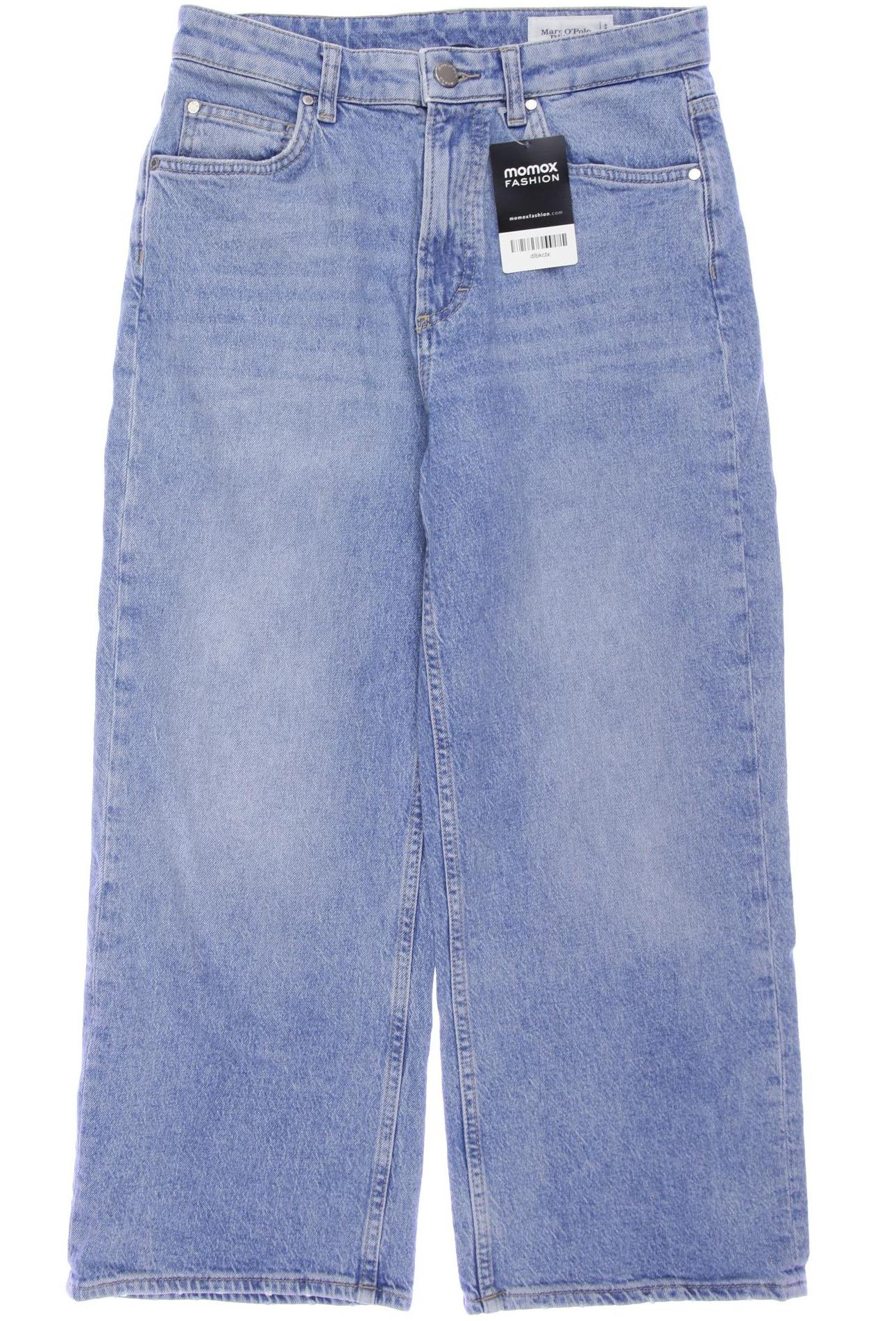 

Marc O Polo Damen Jeans, hellblau, Gr. 28