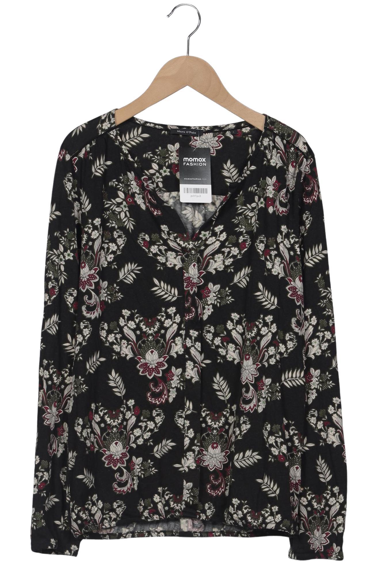 

Marc O Polo Damen Langarmshirt, schwarz, Gr. 42