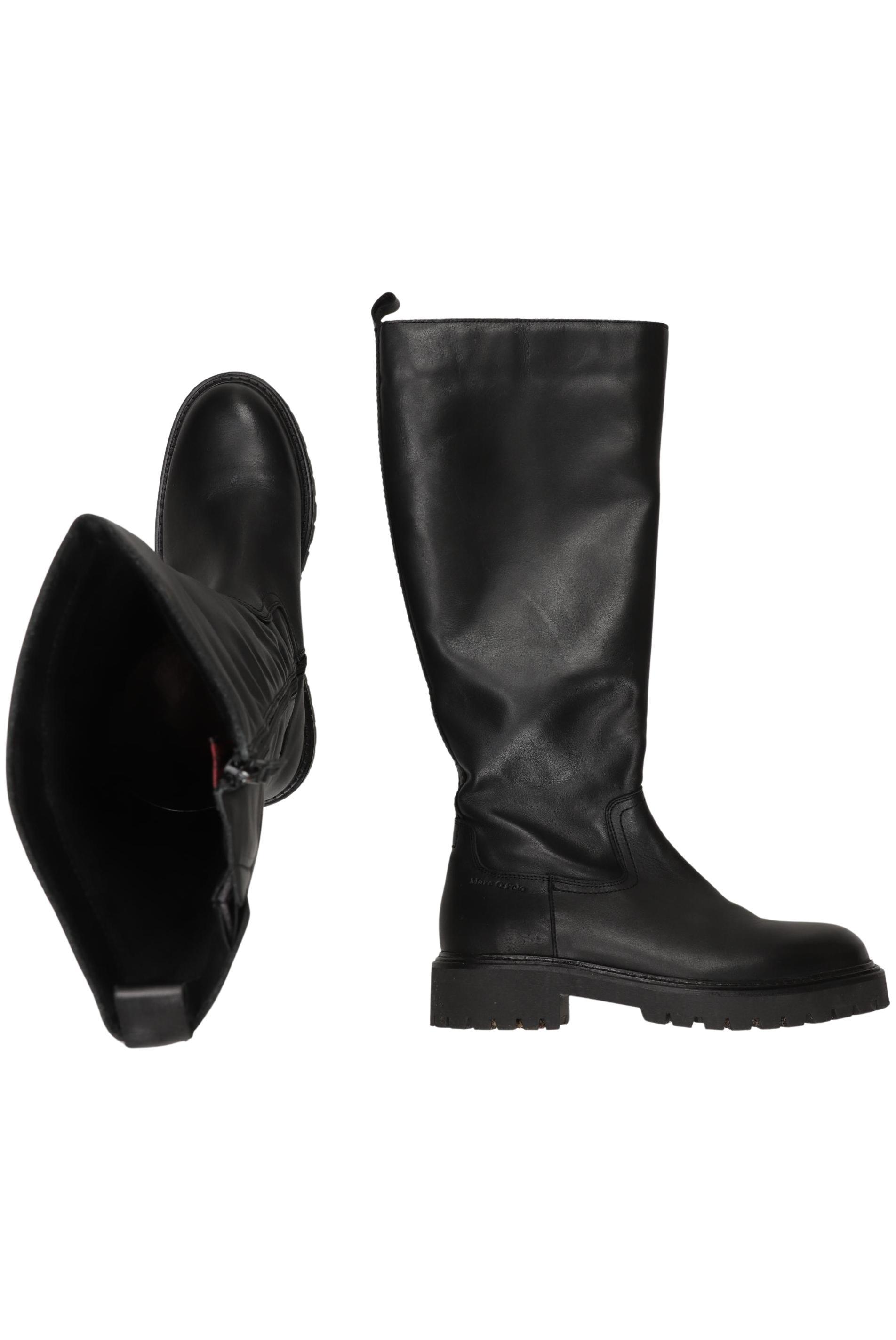 

Marc O Polo Damen Stiefel, schwarz, Gr. 39
