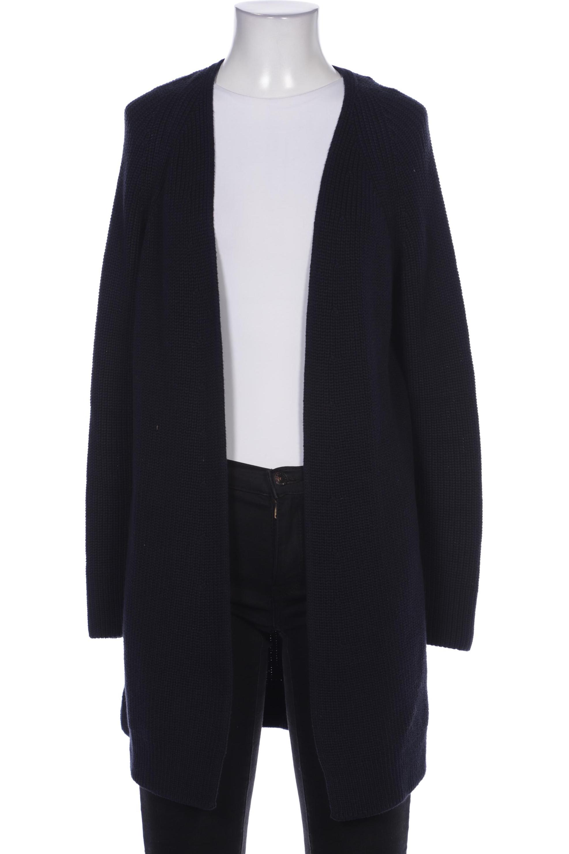 

Marc O Polo Damen Strickjacke, marineblau, Gr. 34