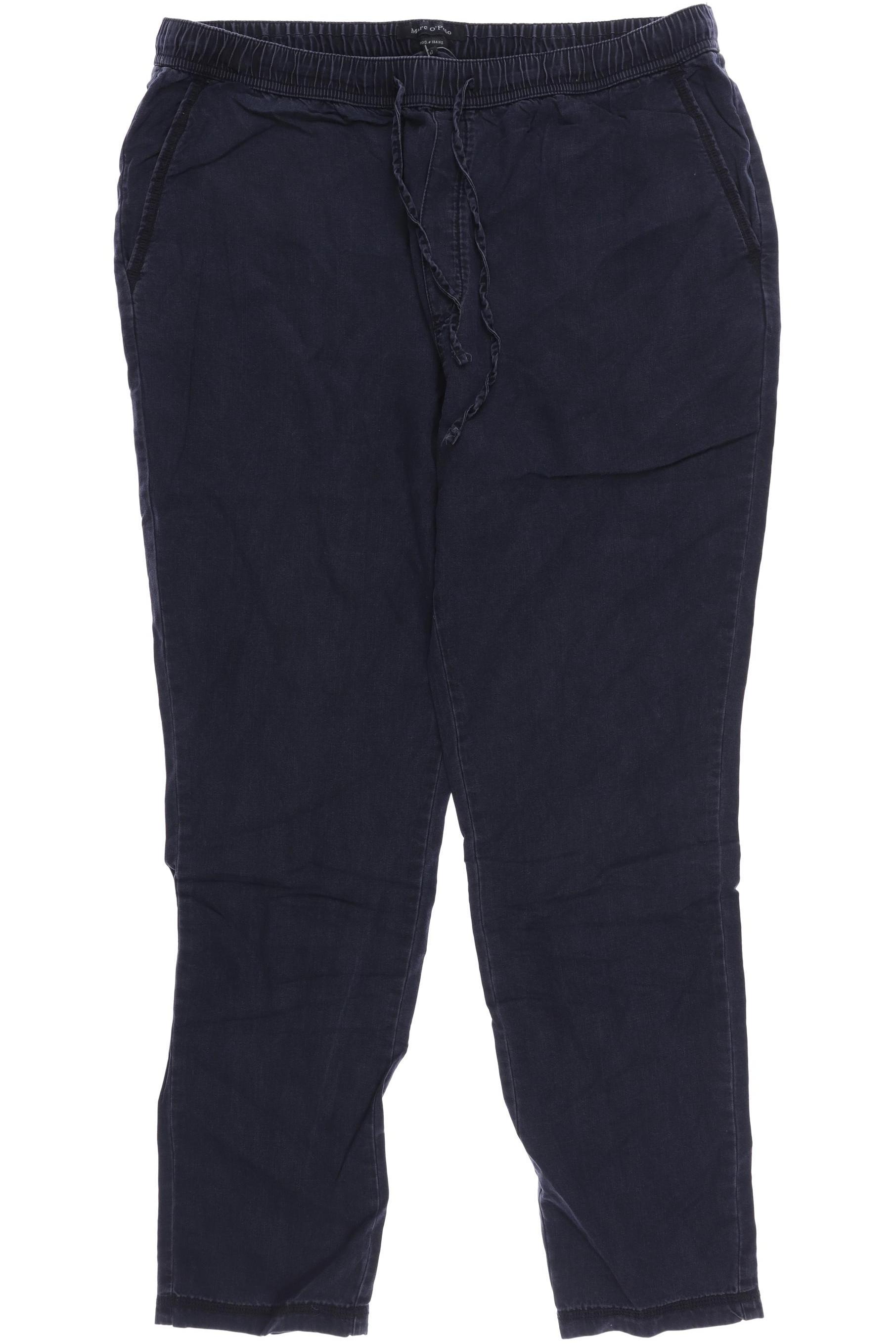 

Marc O Polo Damen Stoffhose, marineblau, Gr. 42