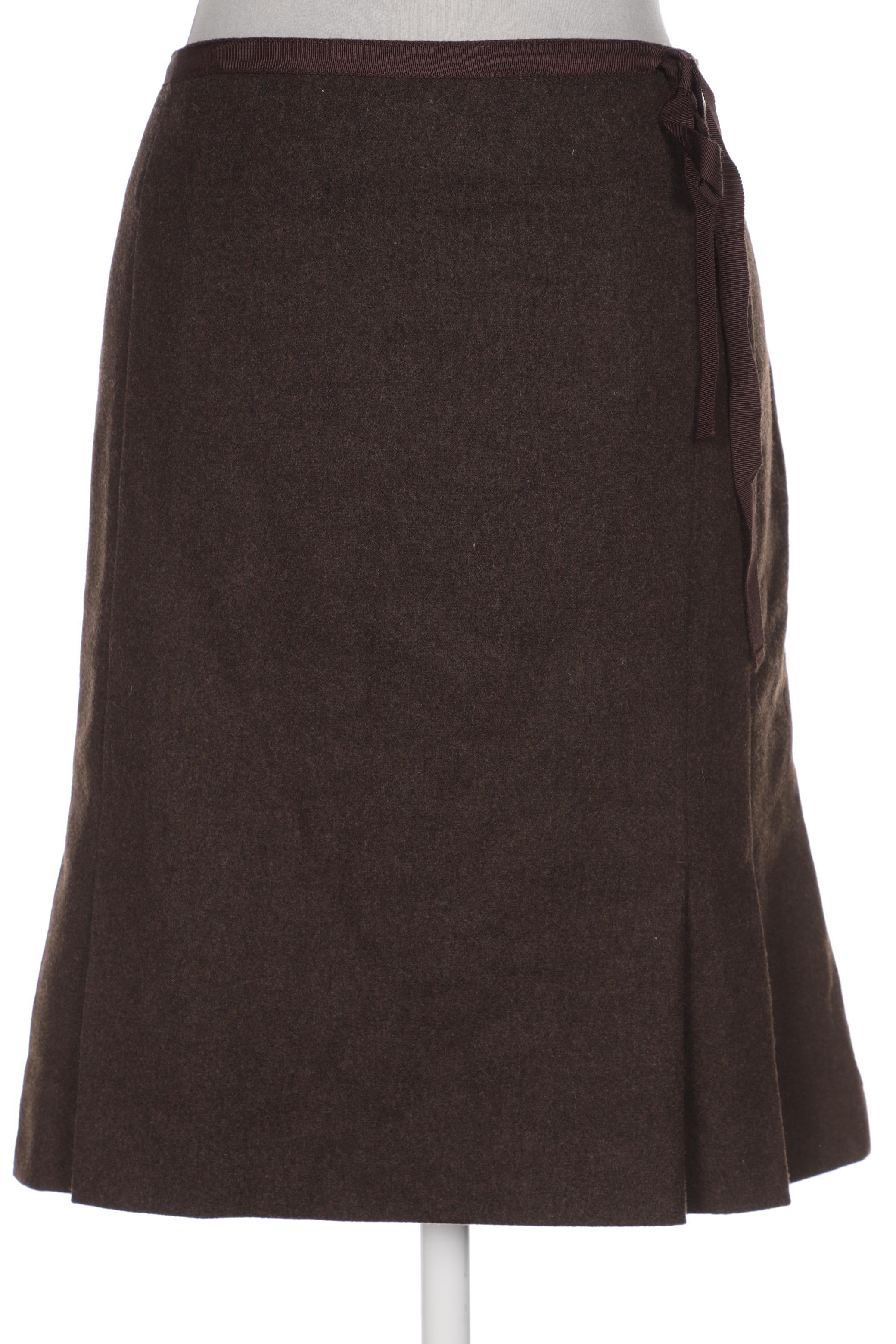 

Marc O Polo Damen Rock, braun, Gr. 38