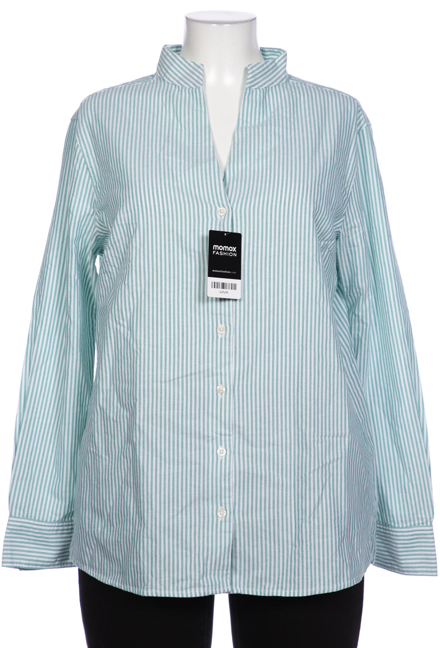 

Marc O Polo Damen Bluse, hellgrün, Gr. 42