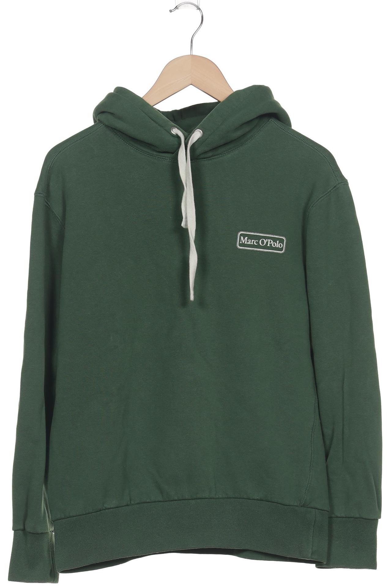 

Marc O Polo Herren Kapuzenpullover, grün, Gr. 48