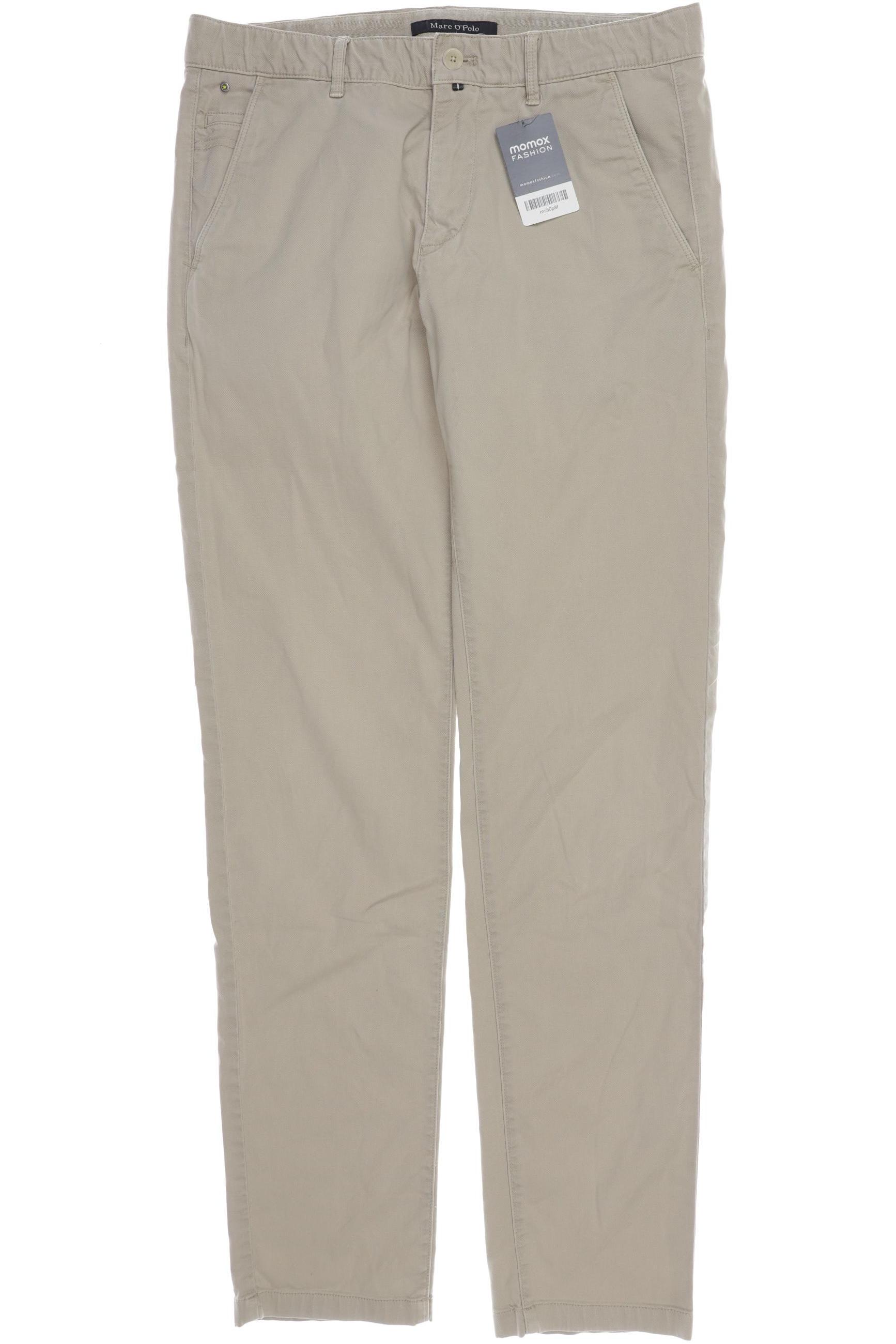 

Marc O Polo Herren Stoffhose, beige, Gr. 32