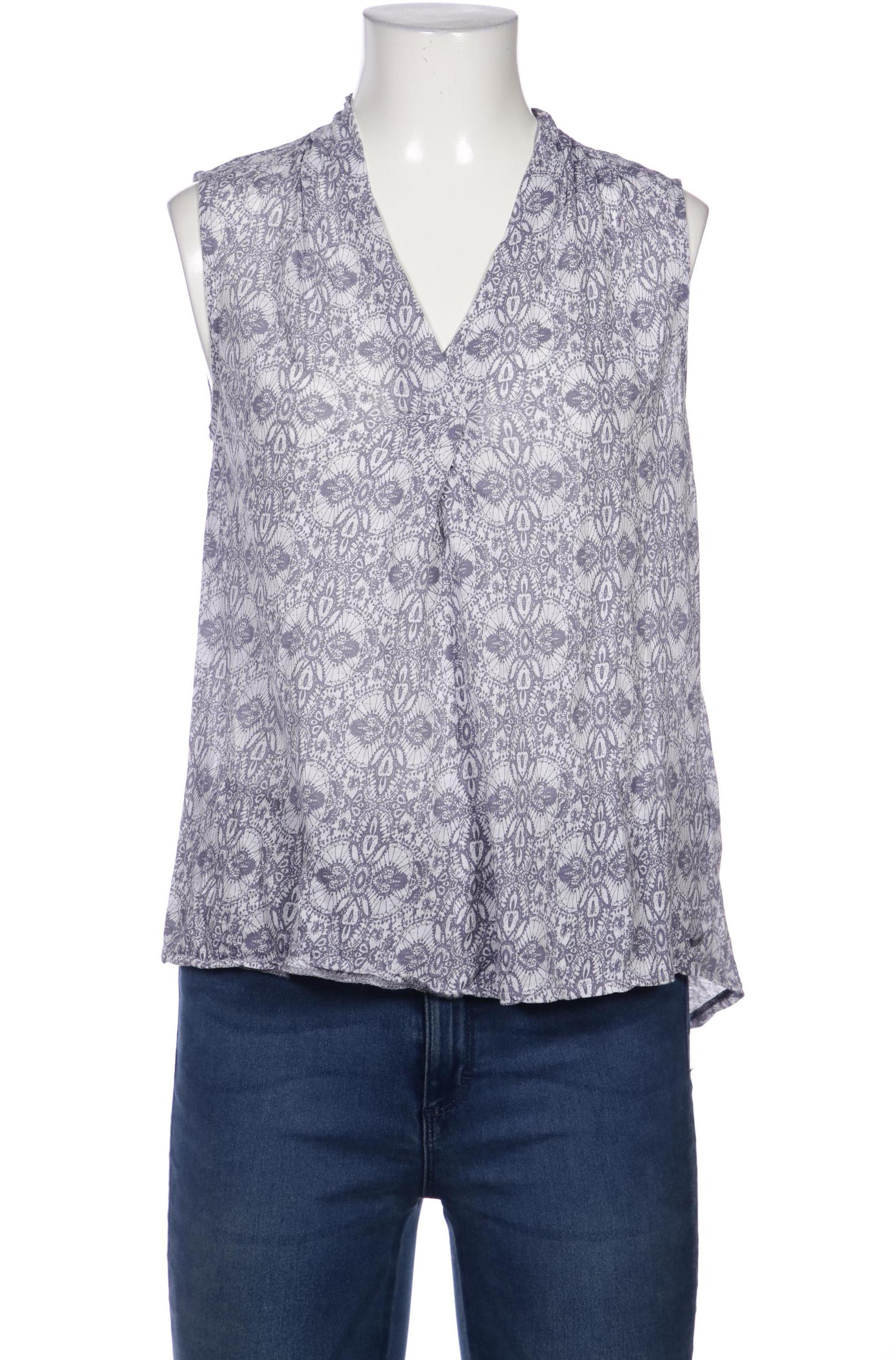 

Marc O Polo Damen Bluse, grau