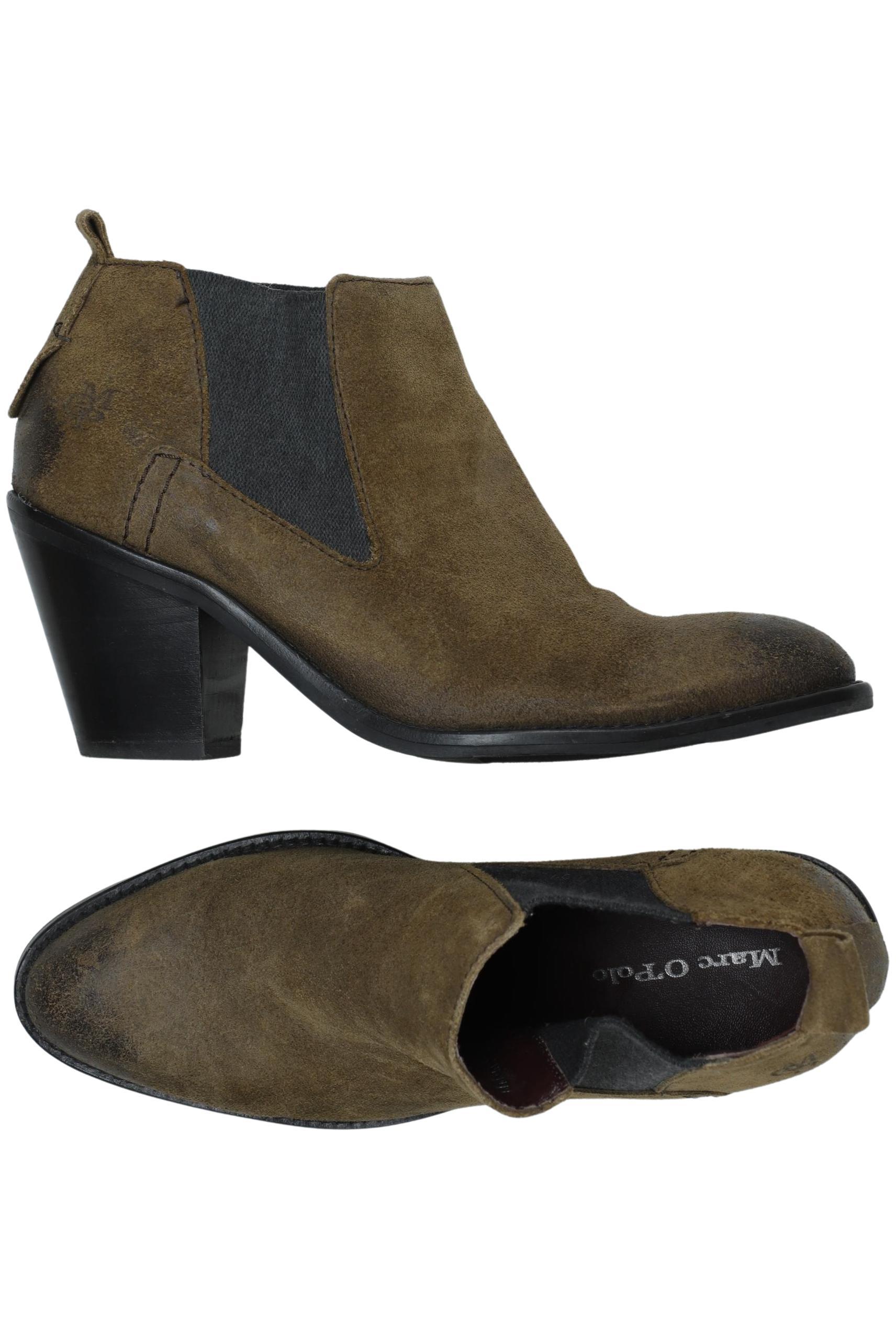 

Marc O Polo Damen Stiefelette, braun, Gr. 6