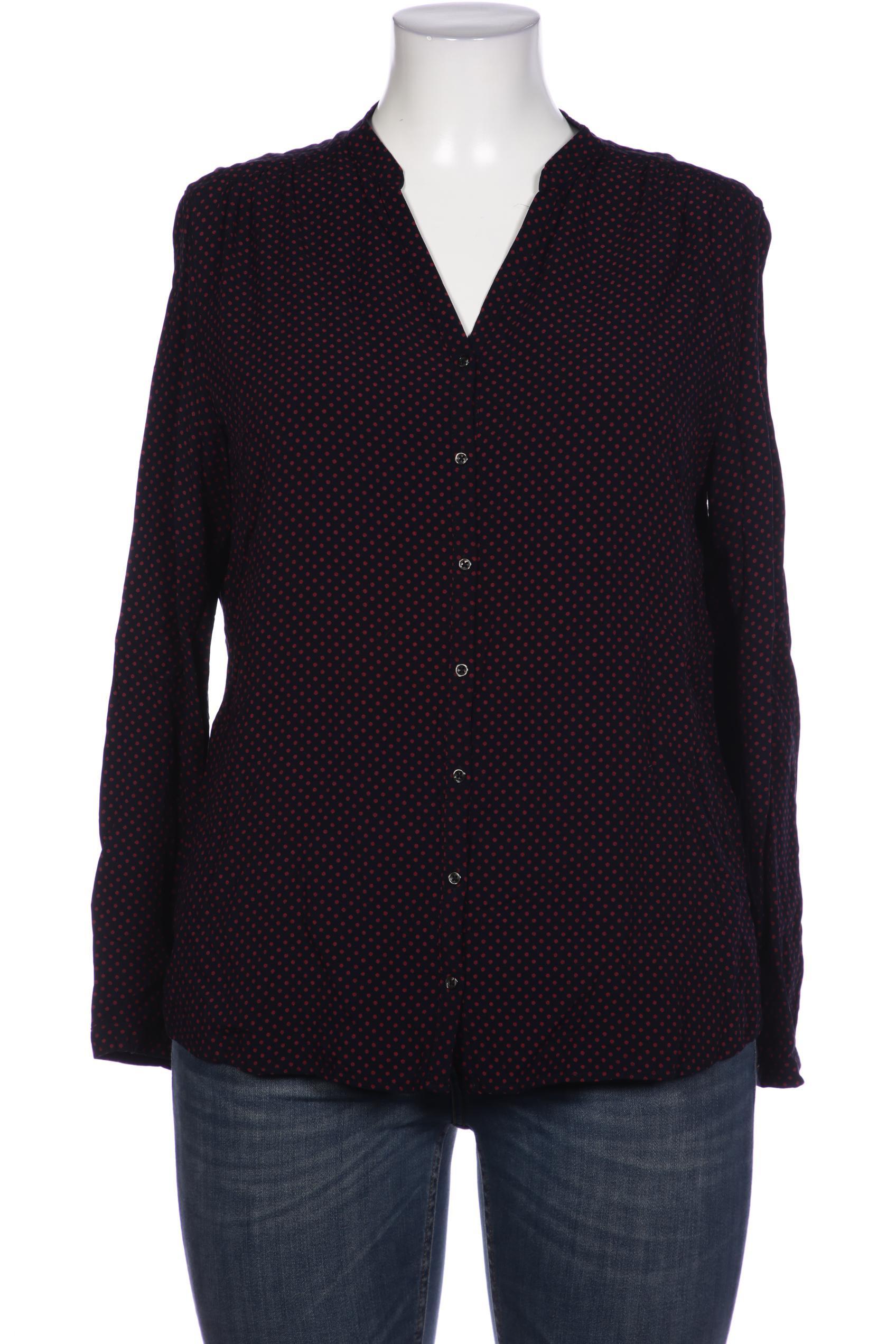 

Marc O Polo Damen Bluse, marineblau
