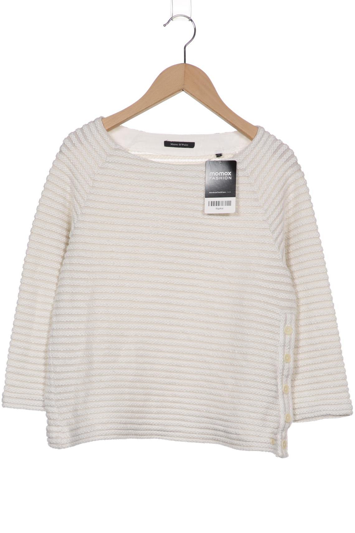 

Marc O Polo Damen Pullover, cremeweiß, Gr. 36