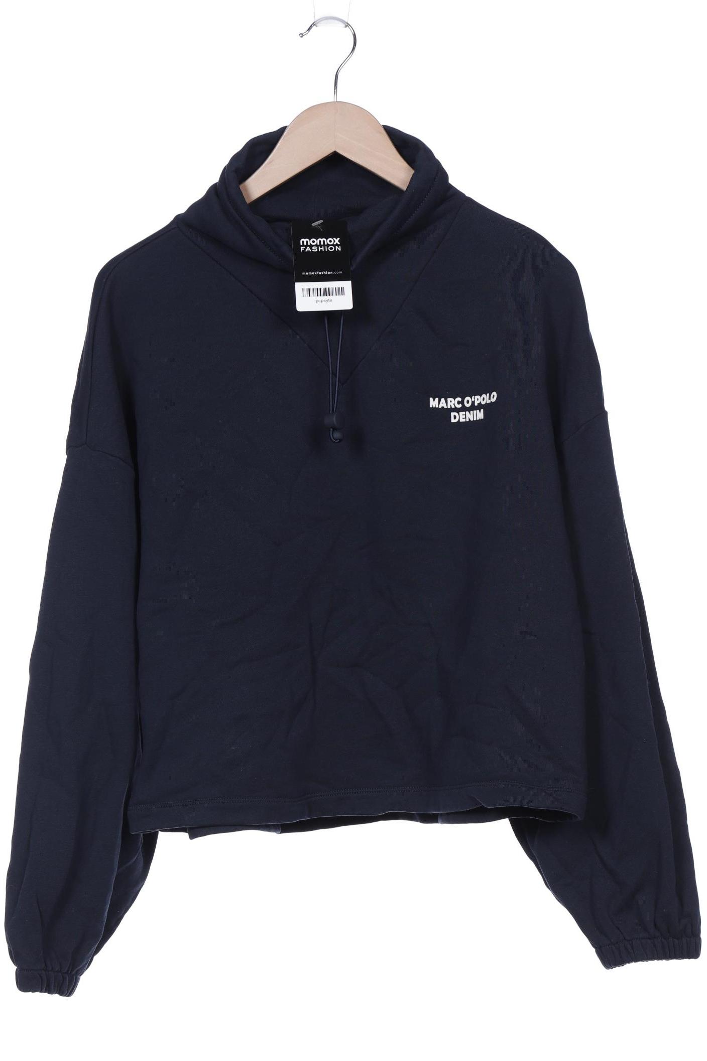 

Marc O Polo Damen Sweatshirt, marineblau, Gr. 38