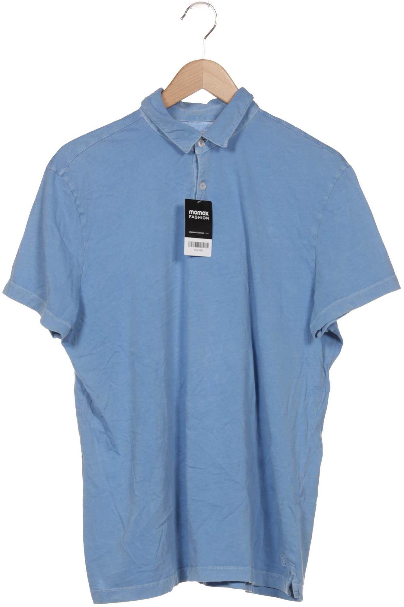 

Marc O Polo Herren Poloshirt, blau, Gr. 54