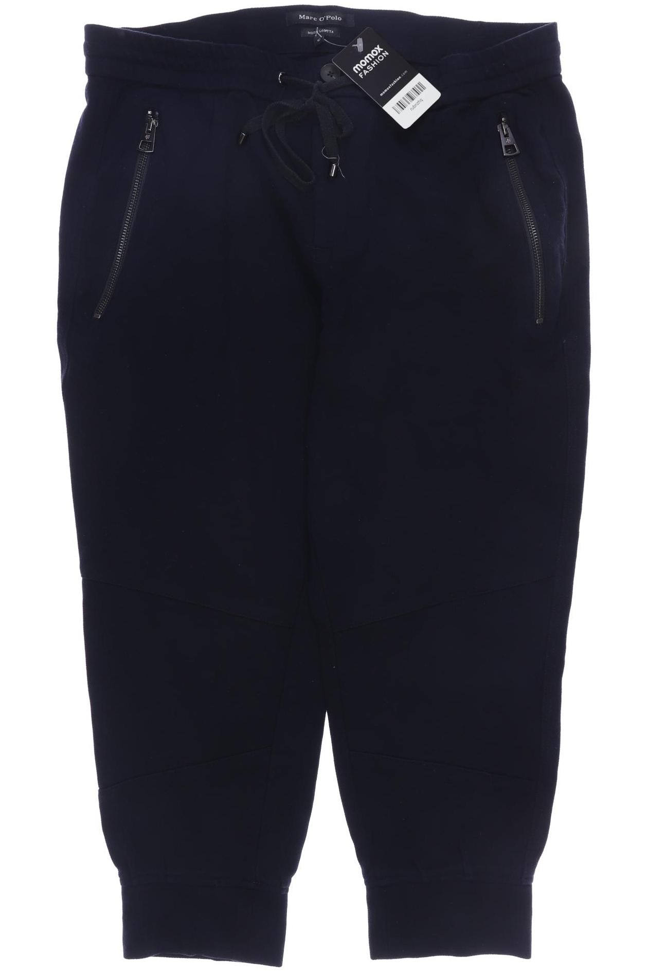 

Marc O Polo Damen Stoffhose, marineblau, Gr. 42