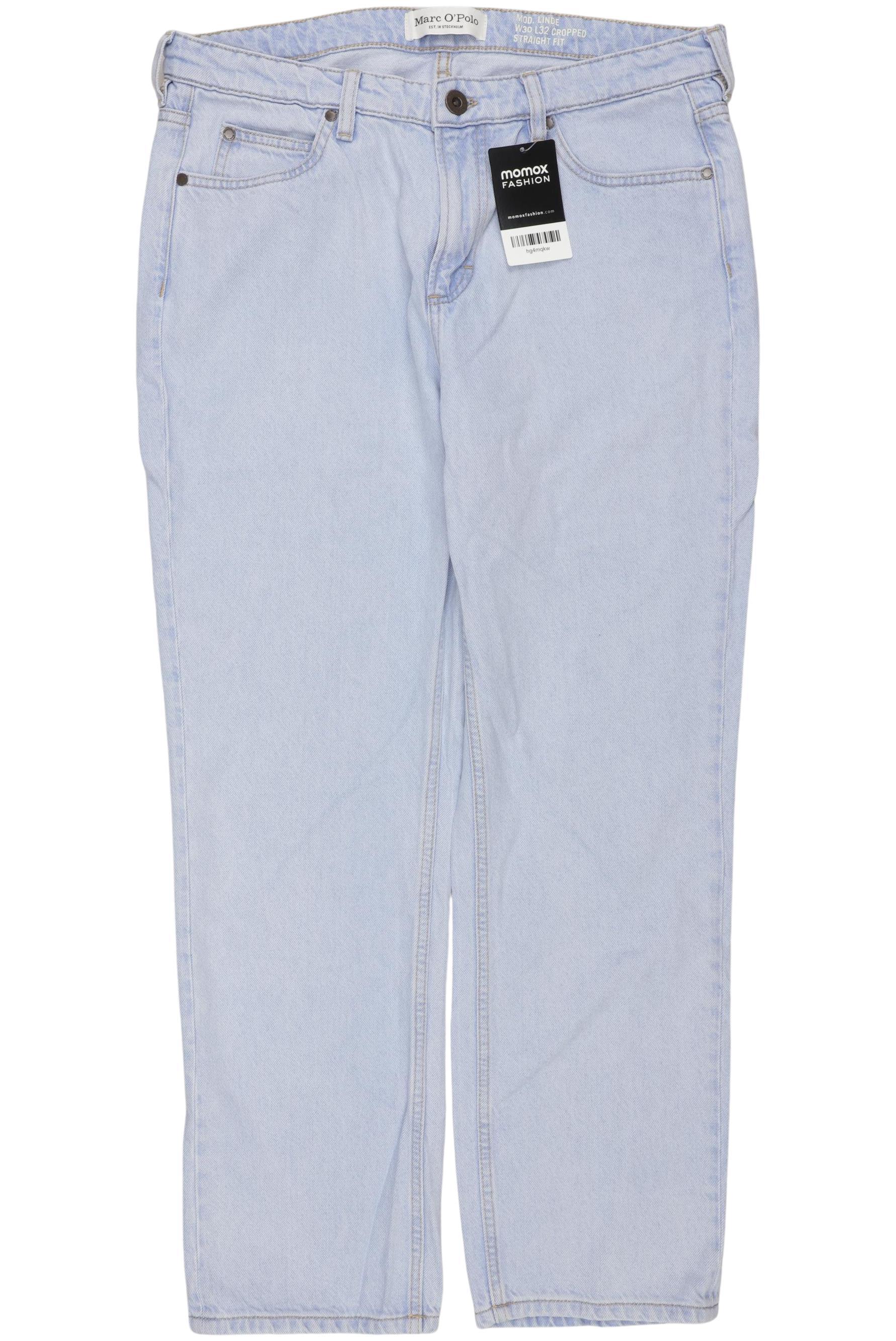

Marc O Polo Damen Jeans, hellblau, Gr. 30