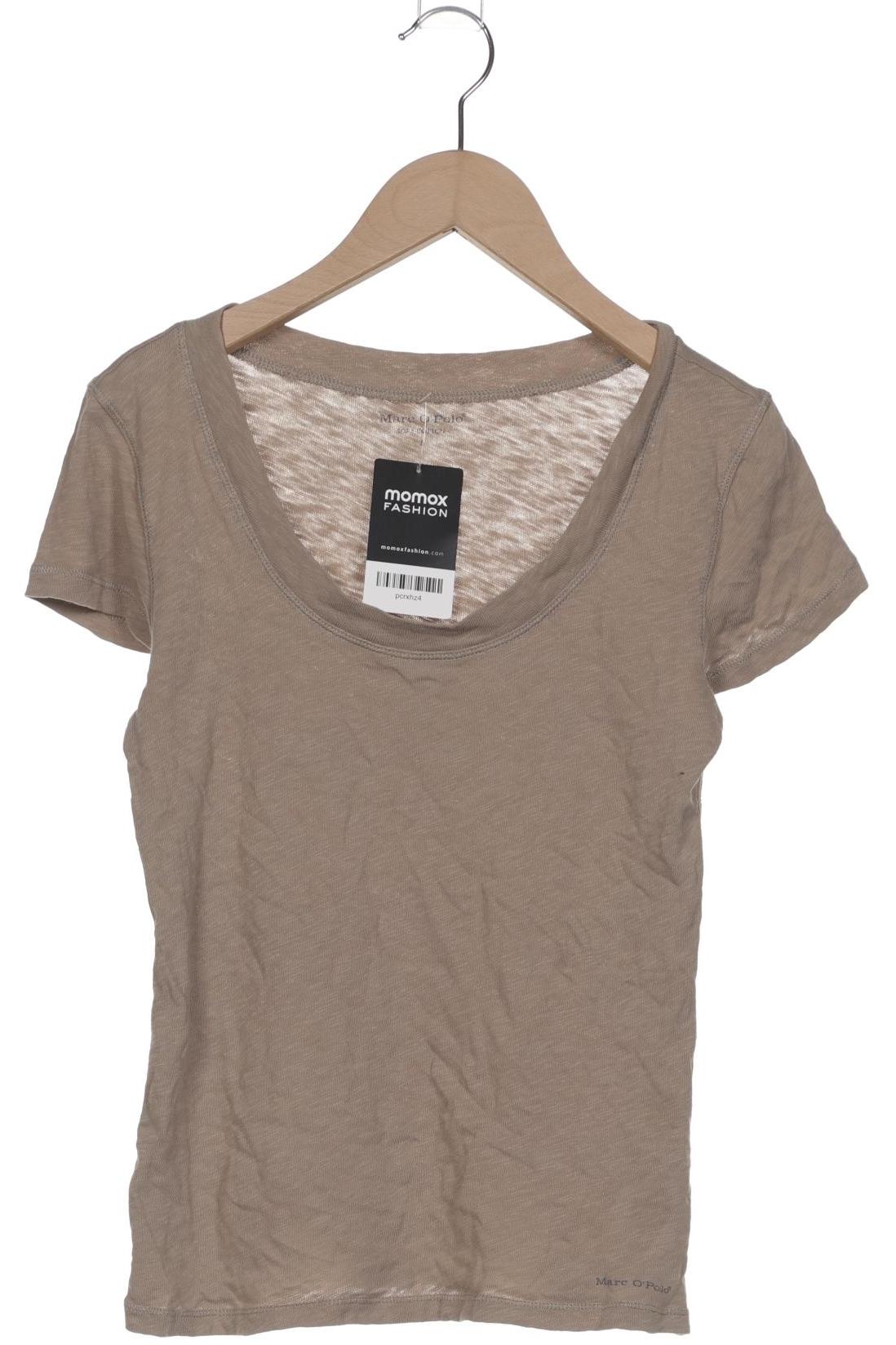 

Marc O Polo Damen T-Shirt, beige, Gr. 36