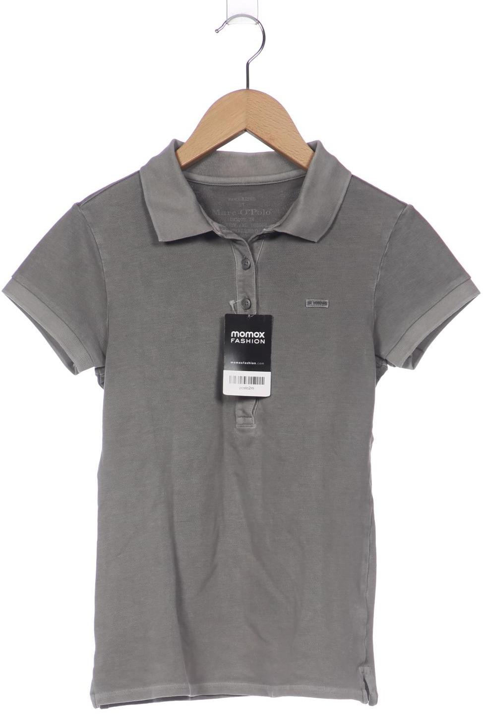 

Marc O Polo Damen Poloshirt, grau, Gr. 36