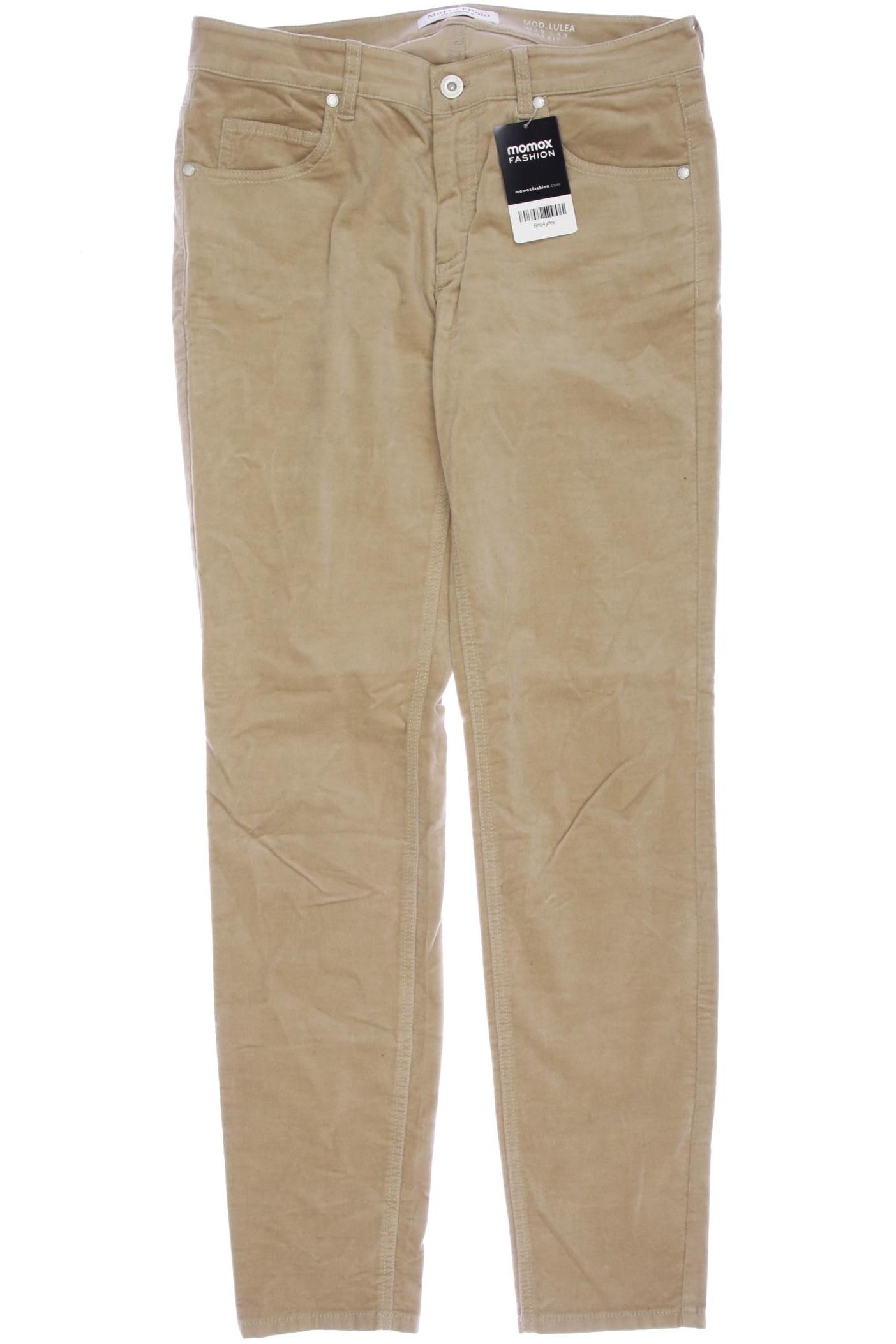 

Marc O Polo Damen Stoffhose, beige, Gr. 29