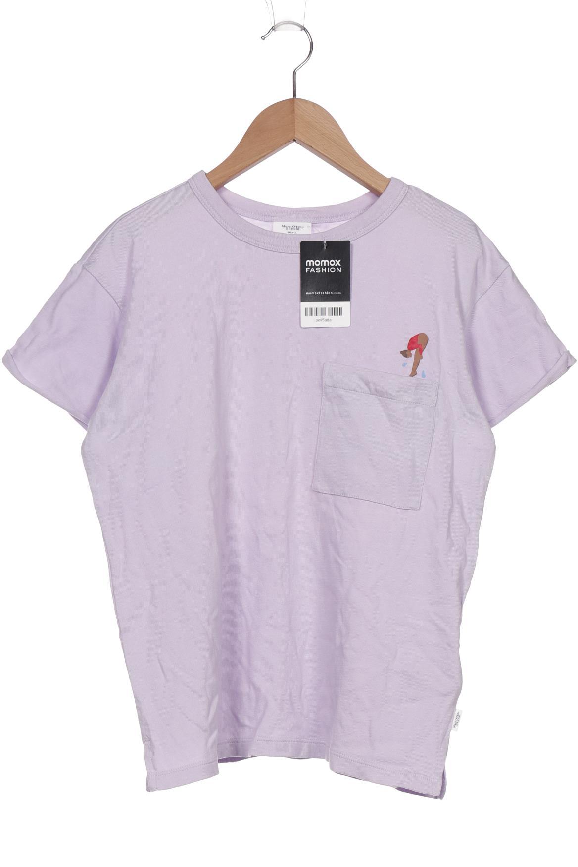 

Marc O Polo Damen T-Shirt, flieder