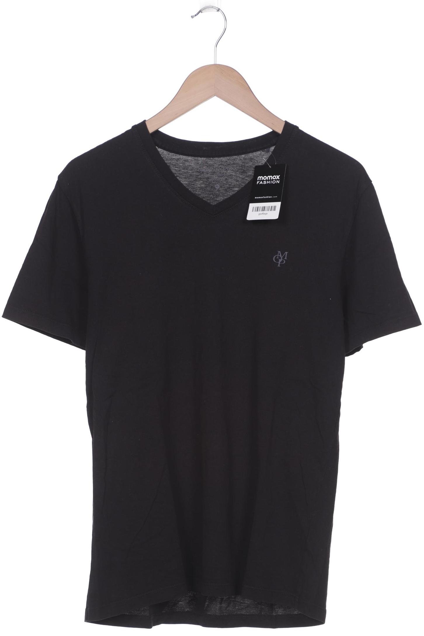 

Marc O Polo Herren T-Shirt, schwarz, Gr. 52