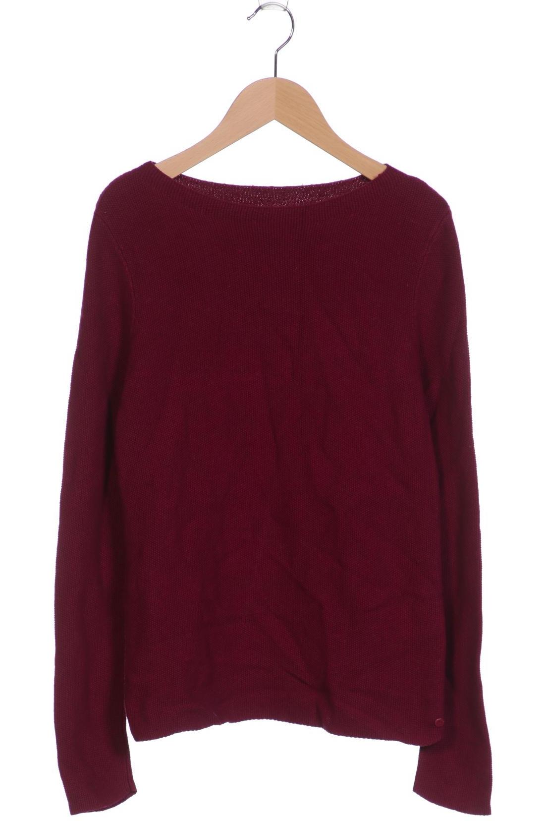 

Marc O Polo Damen Pullover, bordeaux, Gr. 34