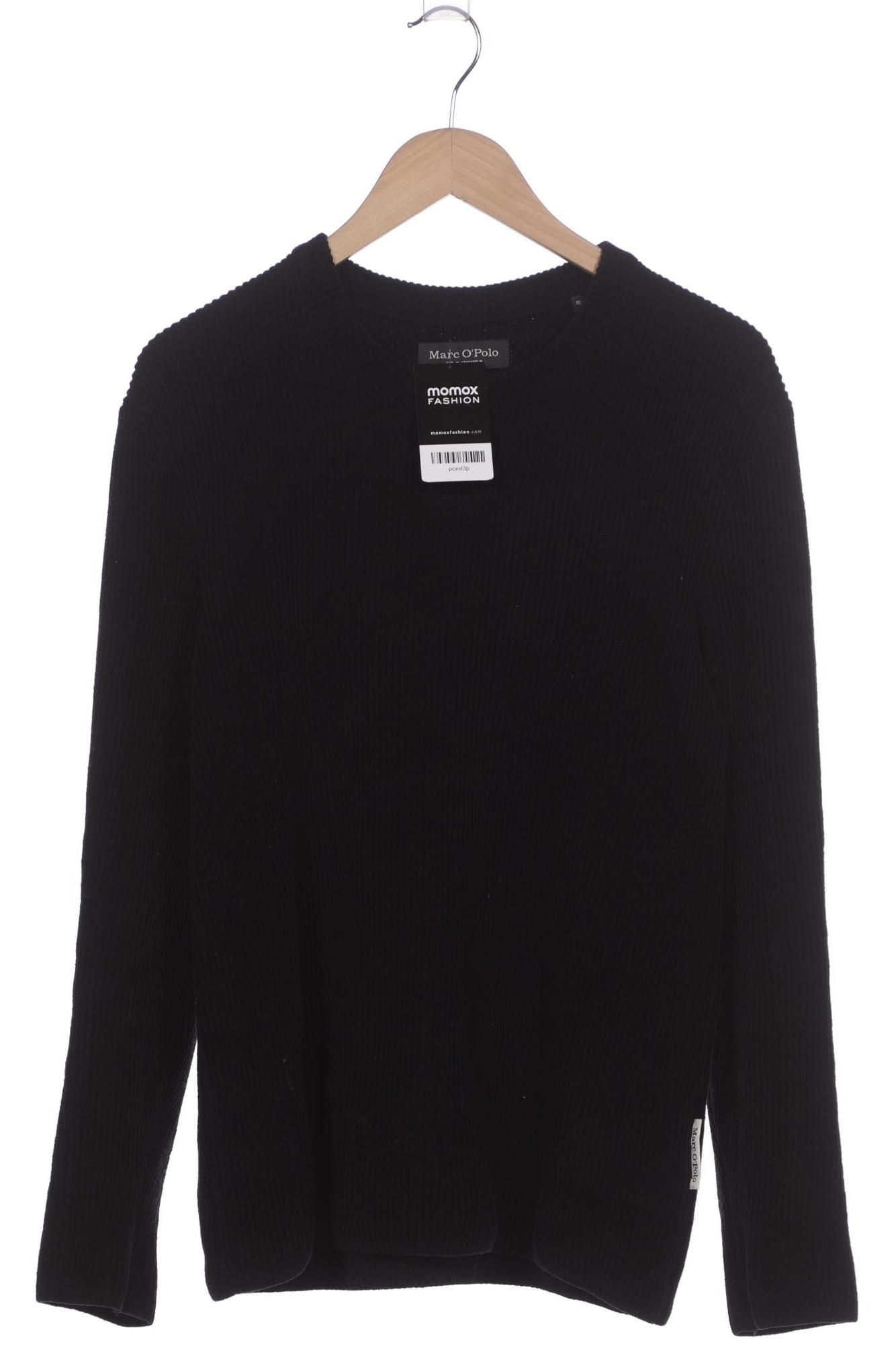 

Marc O Polo Herren Pullover, schwarz, Gr. 48