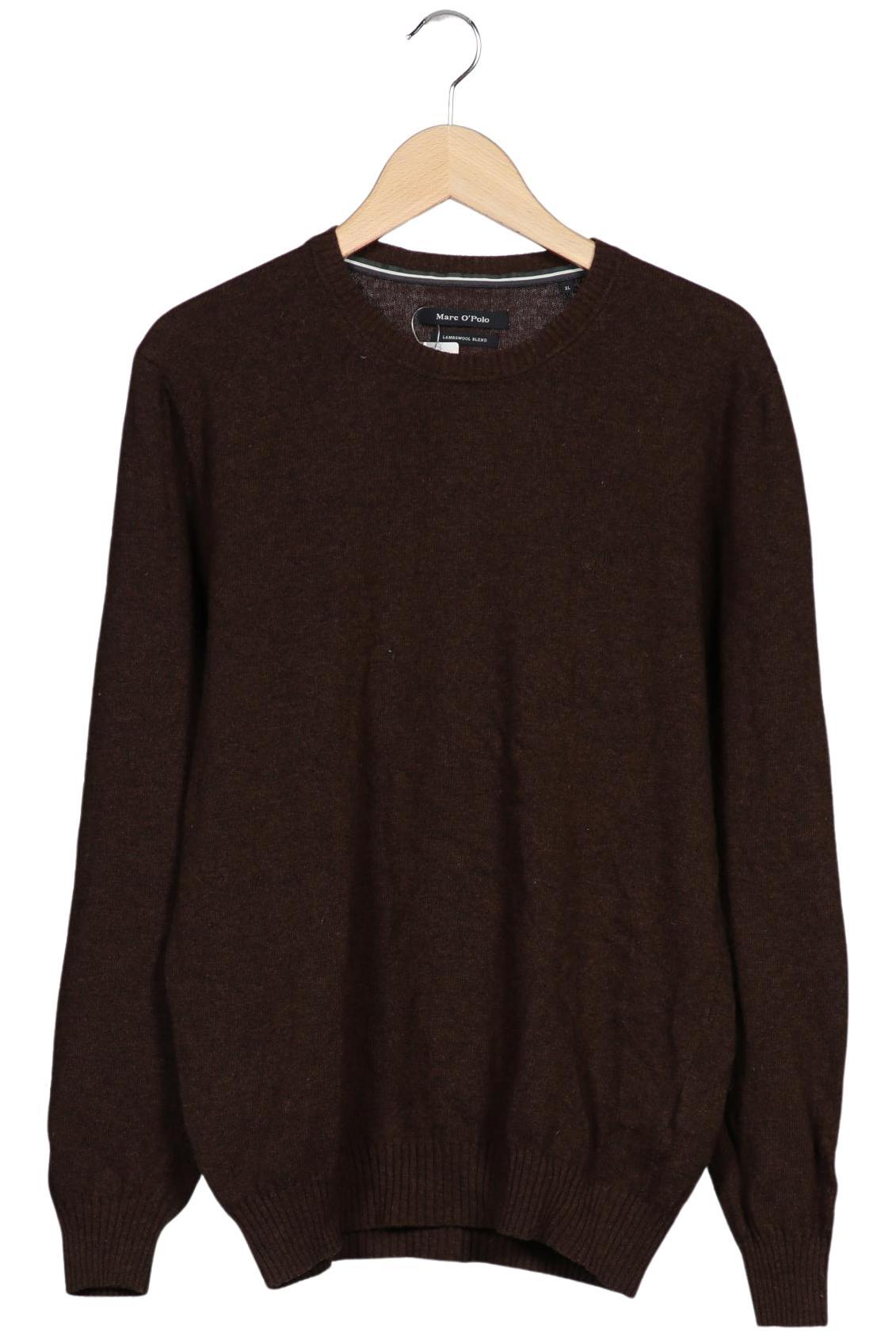 Thumbnail - Marc O Polo Herren Pullover, braun, Gr. 54