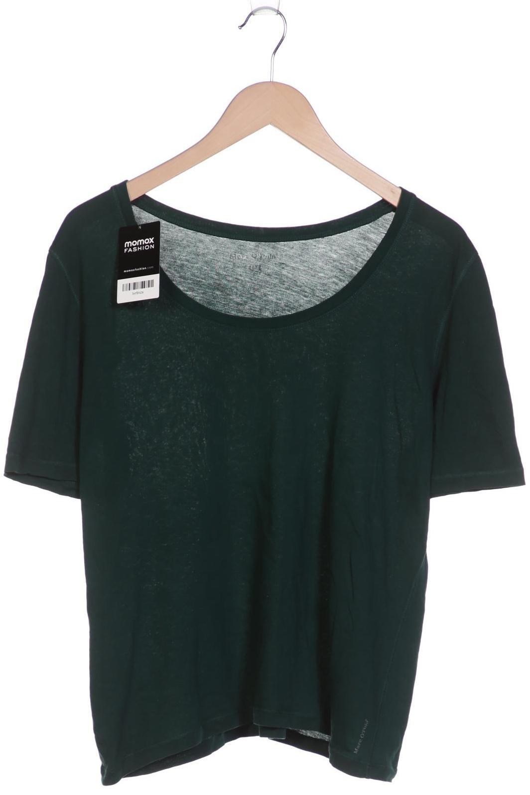 

Marc O Polo Damen T-Shirt, grün, Gr. 46