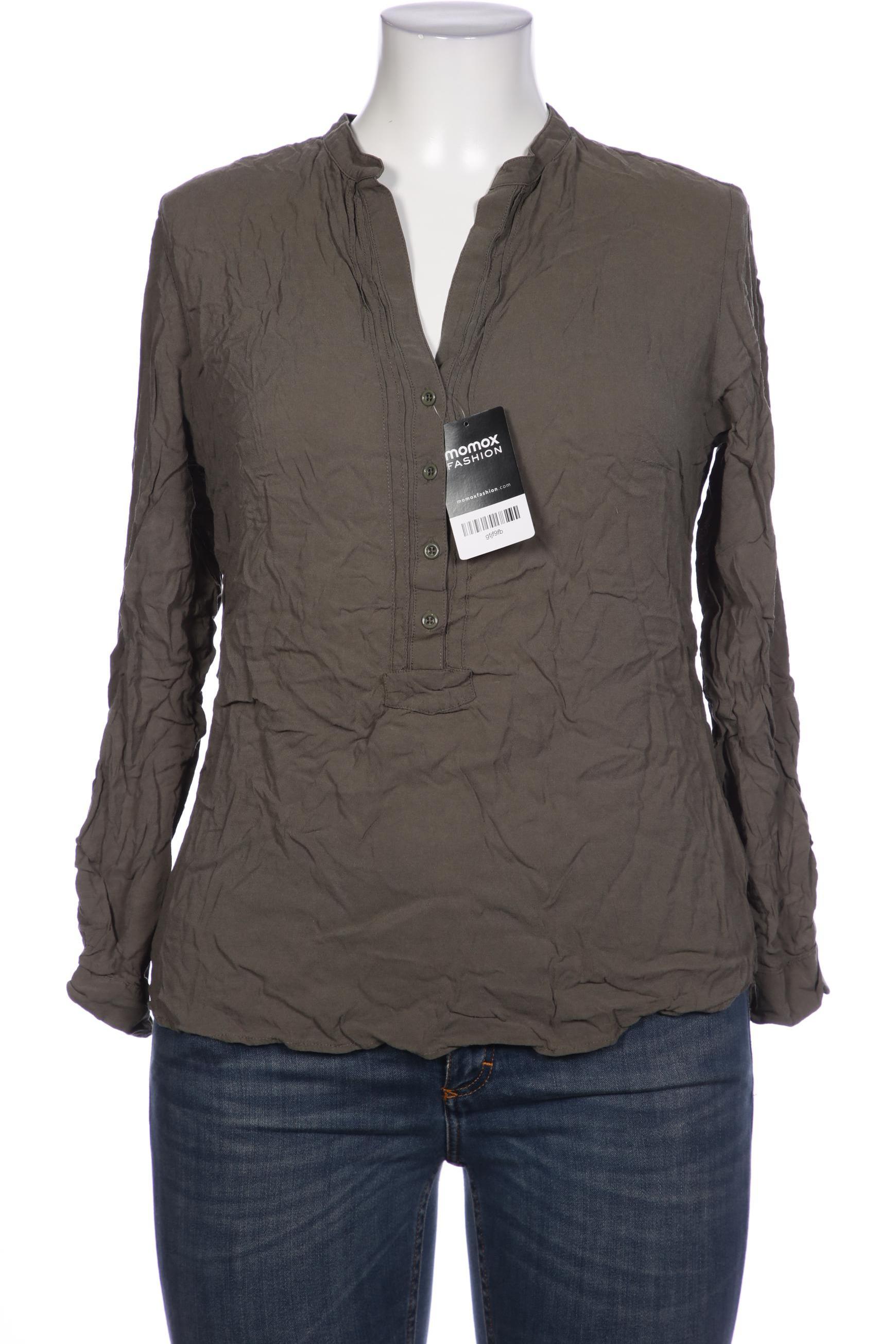 

Marc O Polo Damen Bluse, grün, Gr. 42
