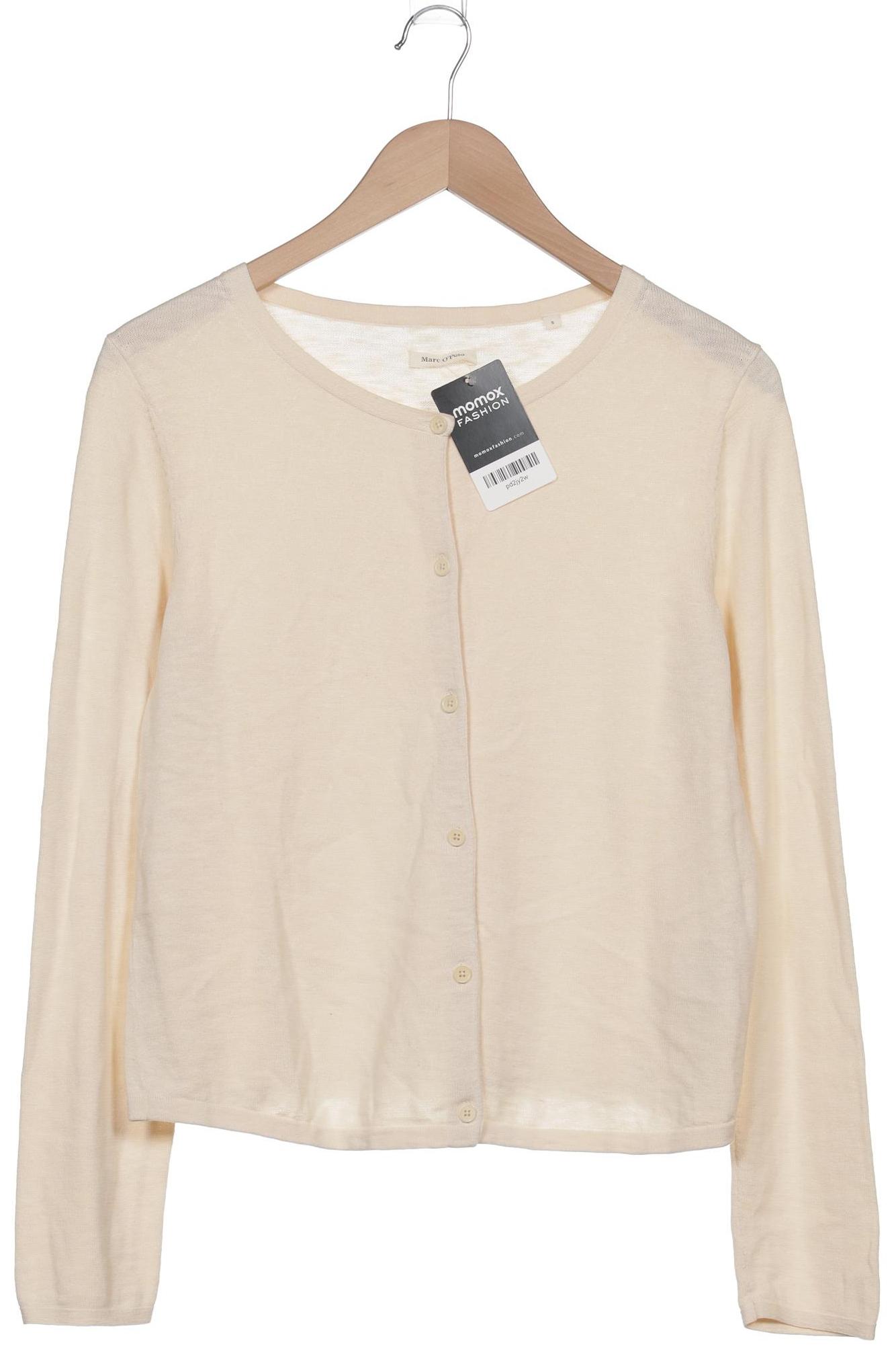 

Marc O Polo Damen Strickjacke, beige, Gr. 36