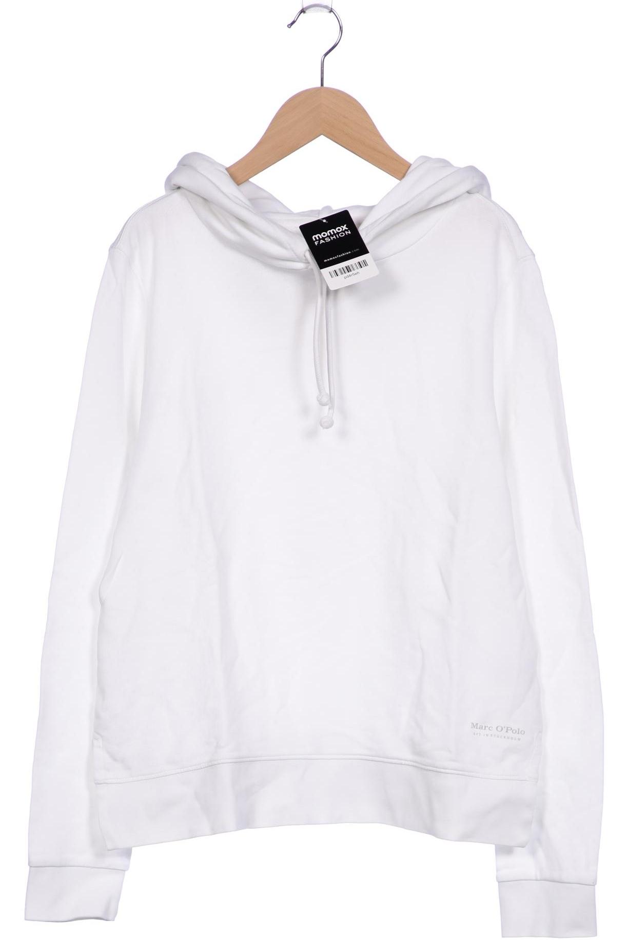 

Marc O Polo Damen Kapuzenpullover, weiß, Gr. 36