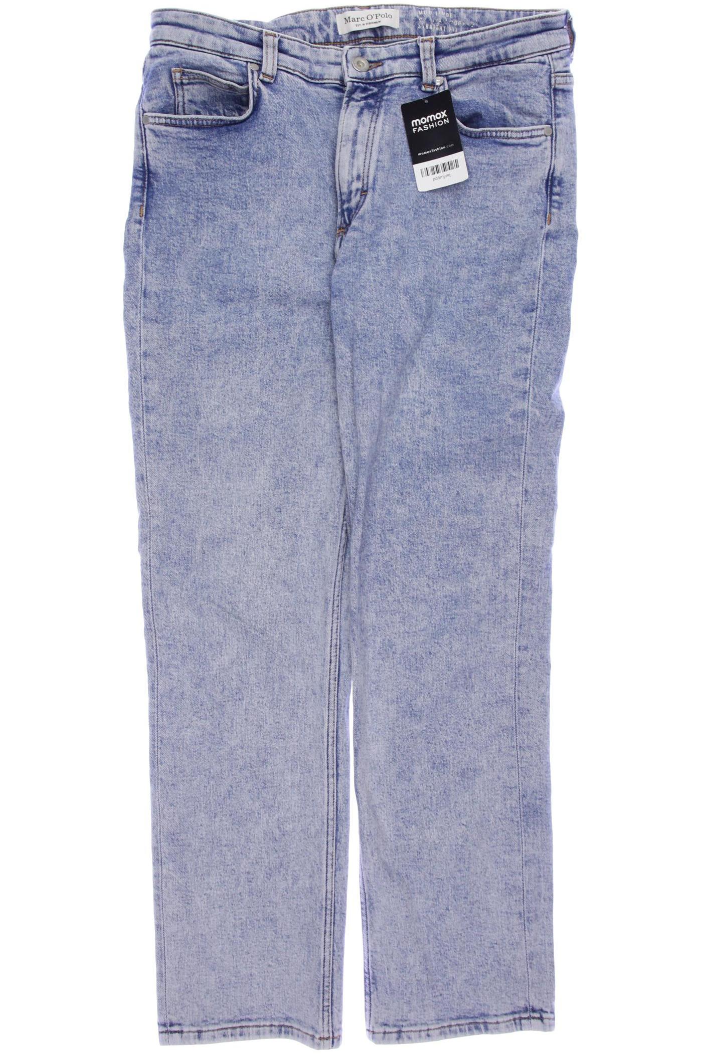 

Marc O Polo Damen Jeans, hellblau