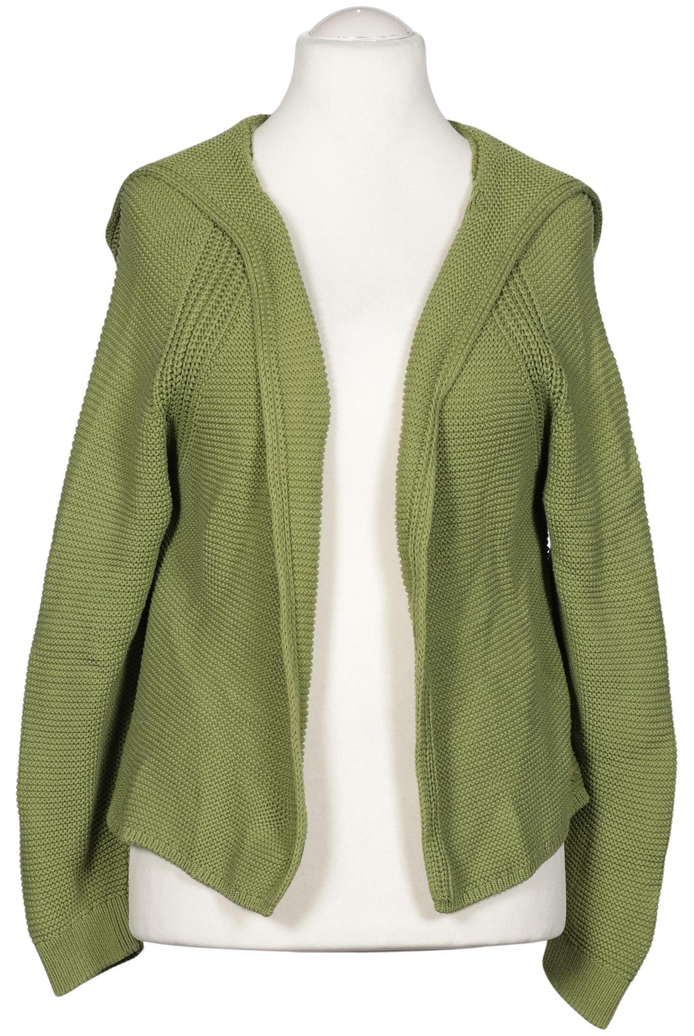 

Marc O Polo Damen Kapuzenpullover, grün, Gr. 38