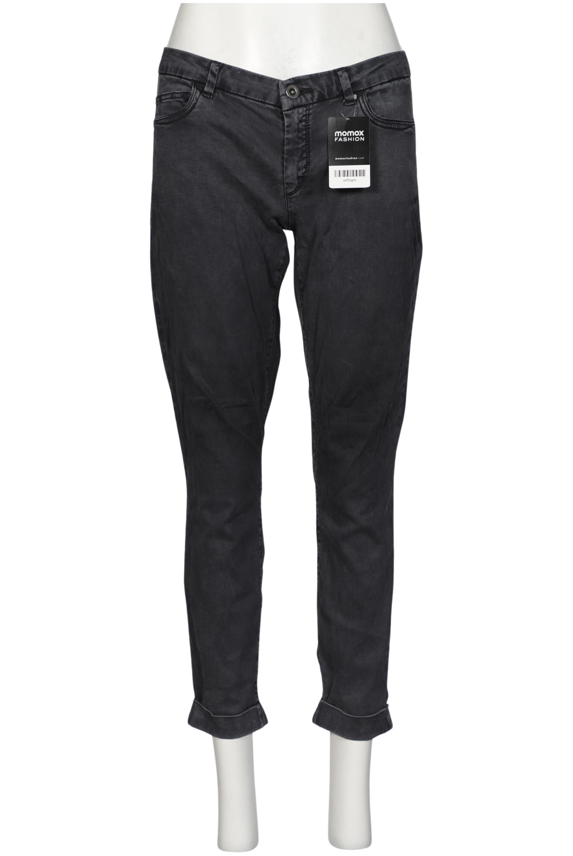 

Marc O Polo Damen Jeans, grau, Gr. 27