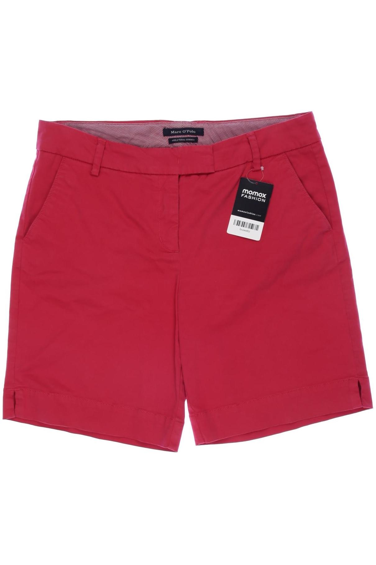 

Marc O Polo Damen Shorts, pink, Gr. 38