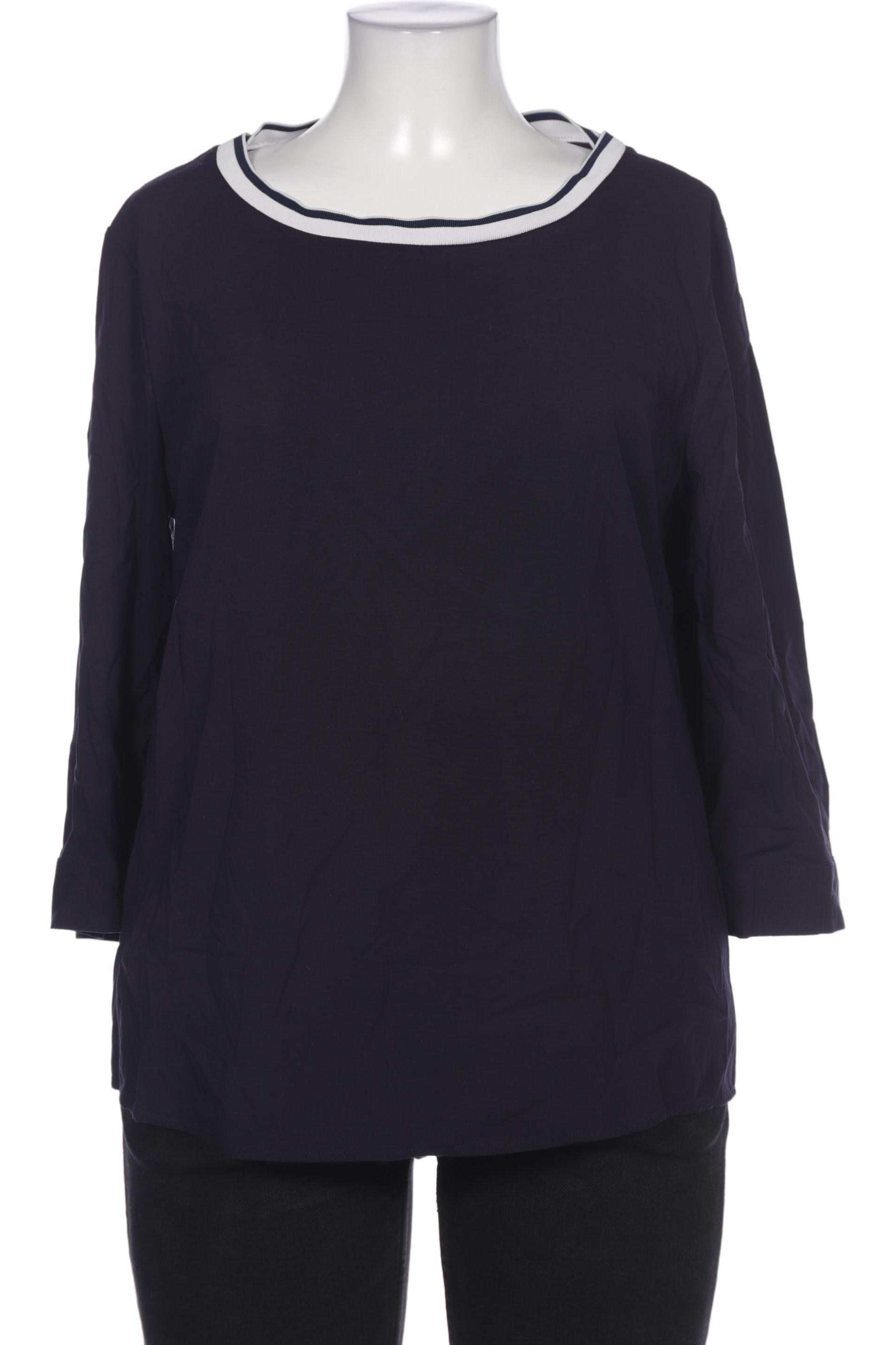 

Marc O Polo Damen Bluse, marineblau