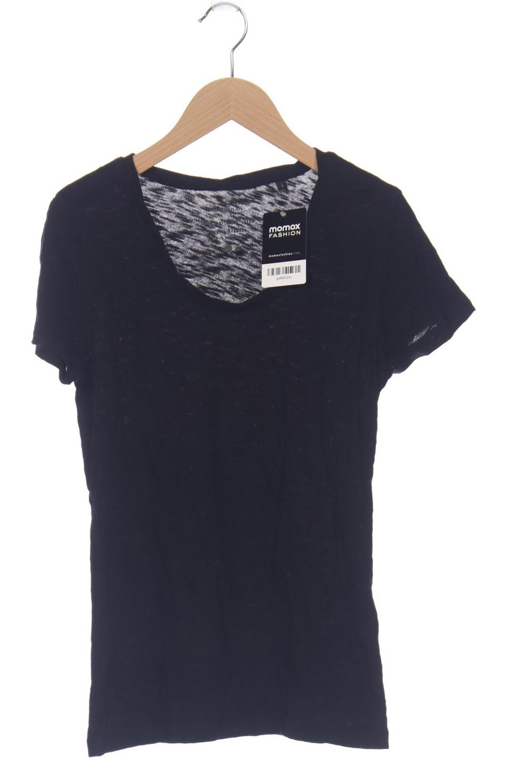 

Marc O Polo Damen T-Shirt, schwarz, Gr. 36