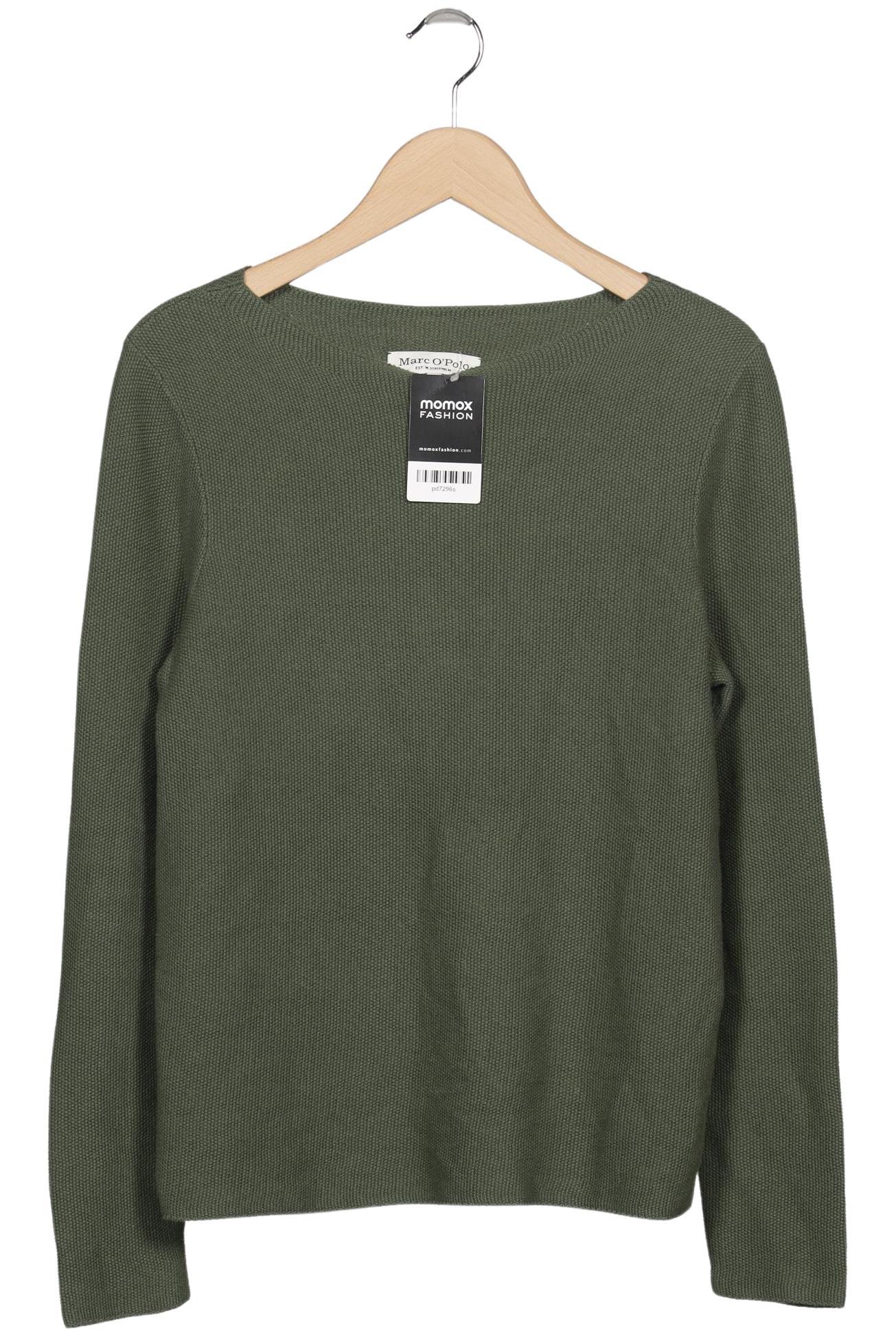 

Marc O Polo Damen Pullover, grün, Gr. 38