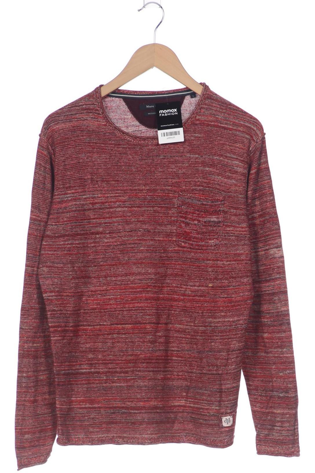 

Marc O Polo Herren Pullover, bordeaux, Gr. 52