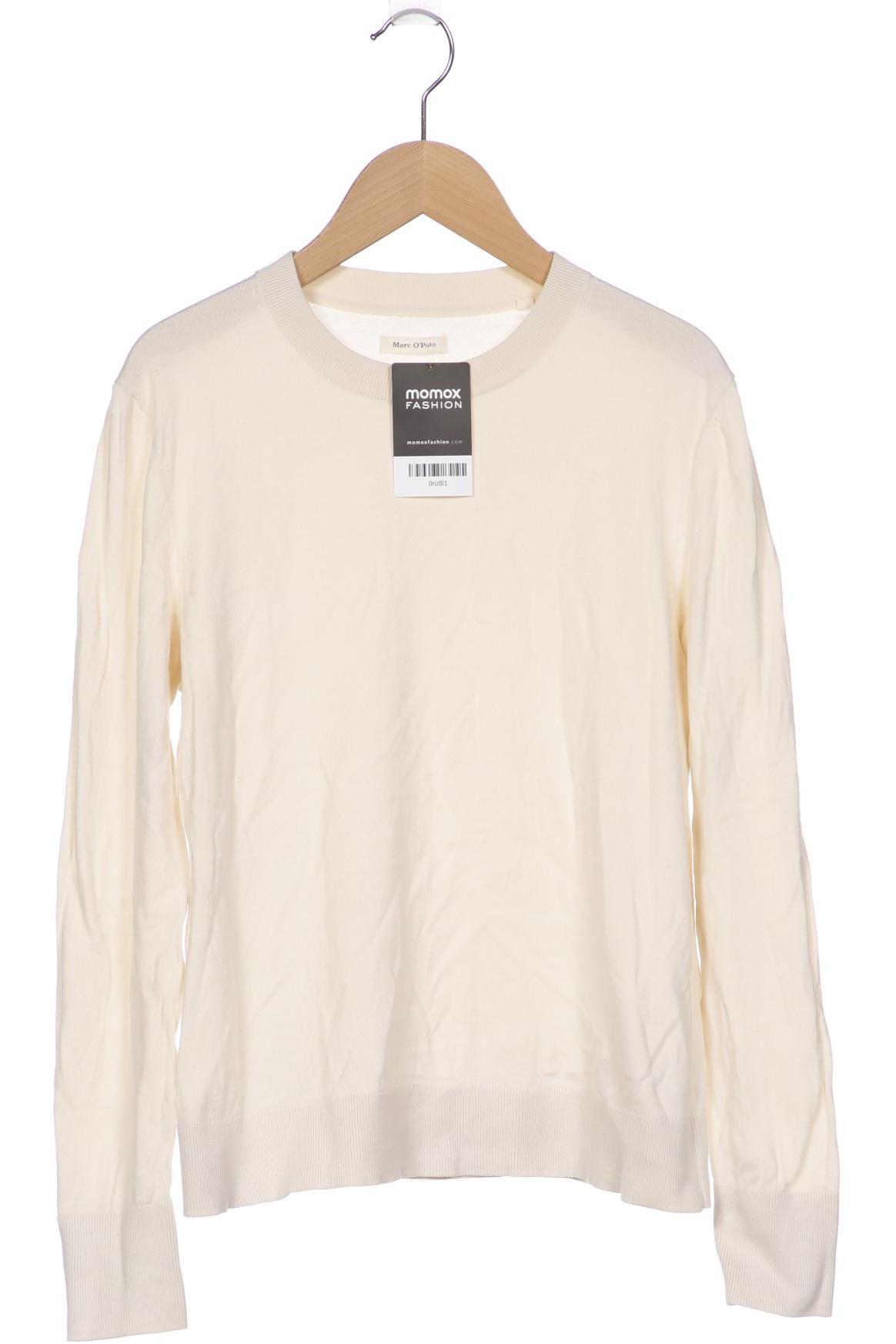 

Marc O Polo Damen Pullover, cremeweiß
