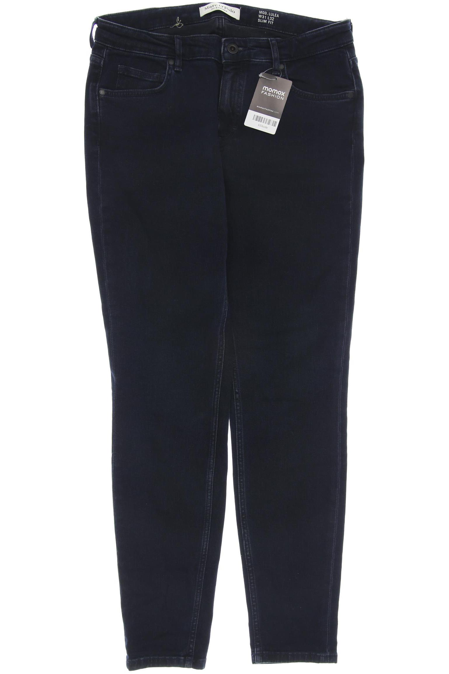 

Marc O Polo Damen Jeans, marineblau