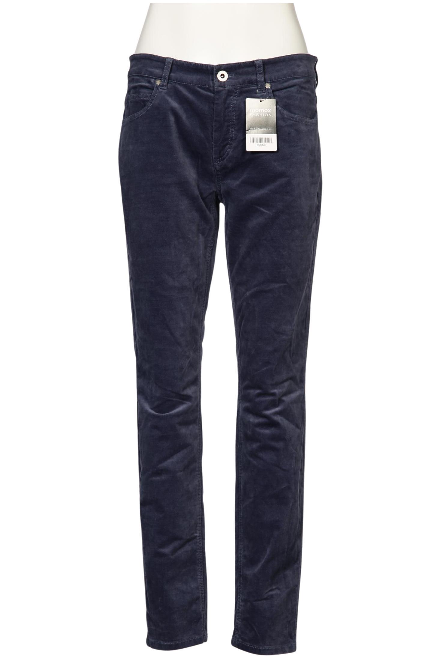 

Marc O Polo Damen Stoffhose, marineblau, Gr. 30