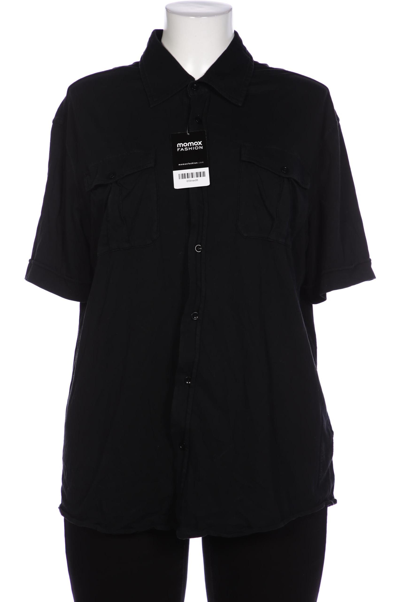 

Marc O Polo Damen Bluse, schwarz, Gr. 44