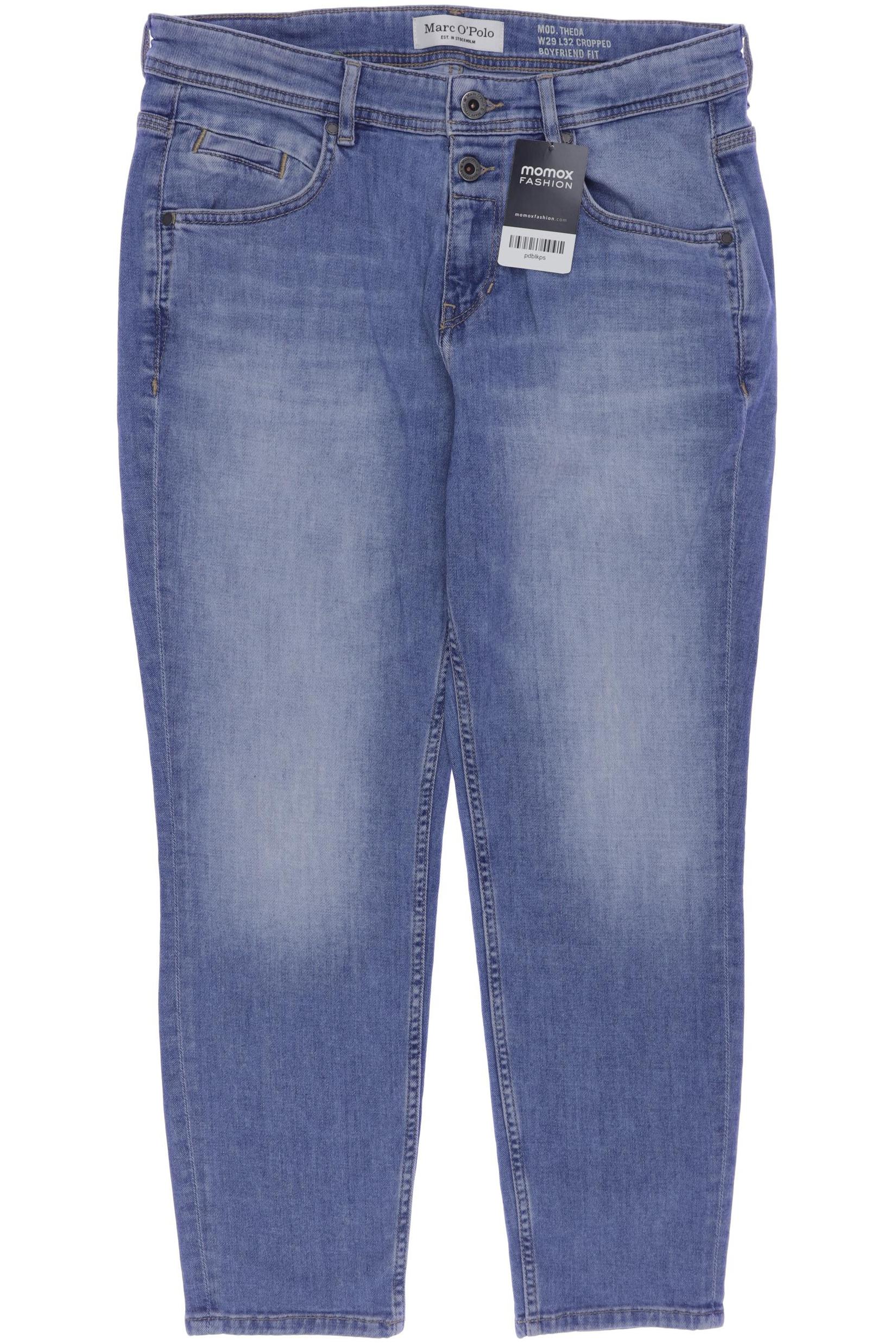 

Marc O Polo Damen Jeans, blau, Gr. 29