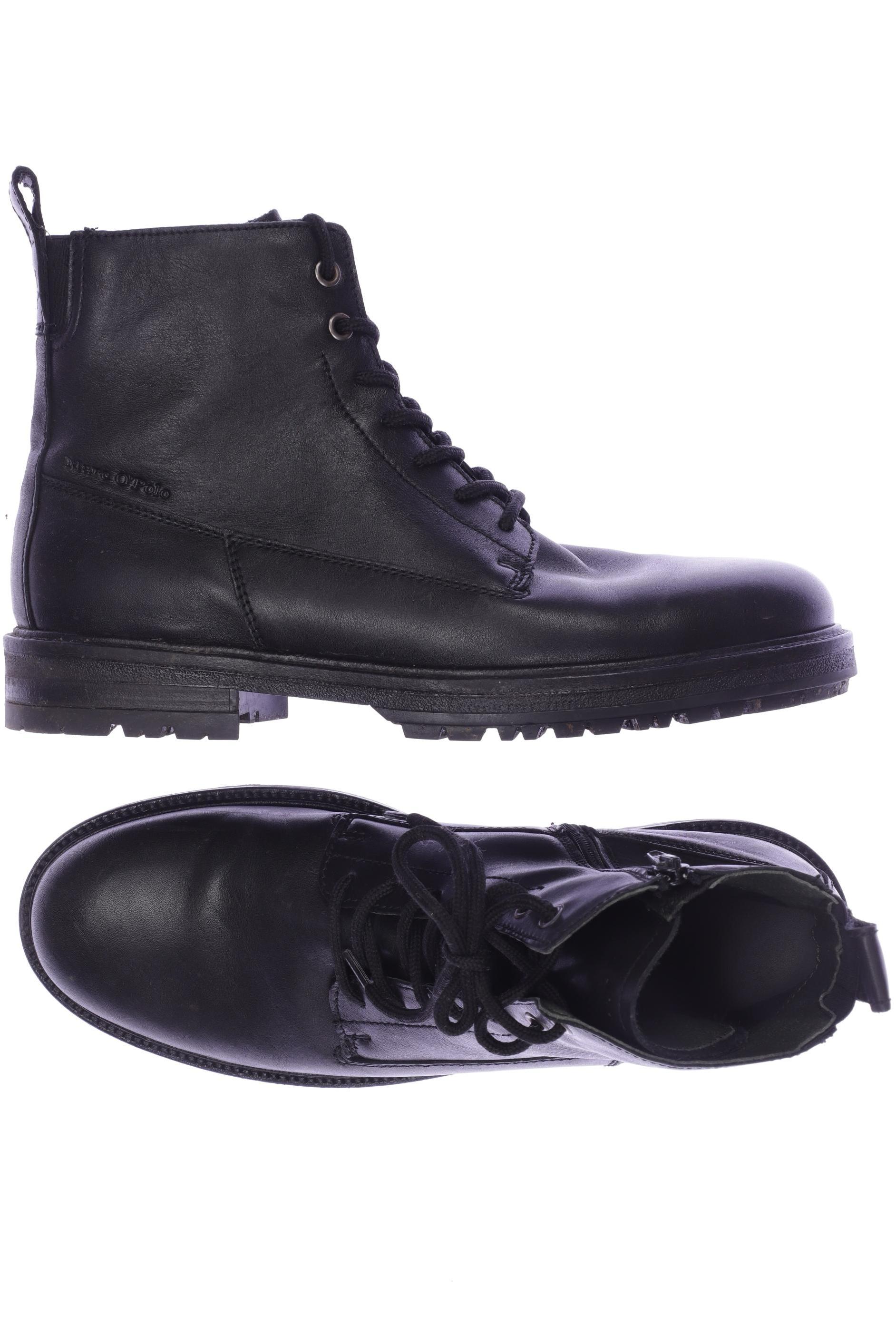 

Marc O Polo Herren Stiefel, schwarz, Gr. 44