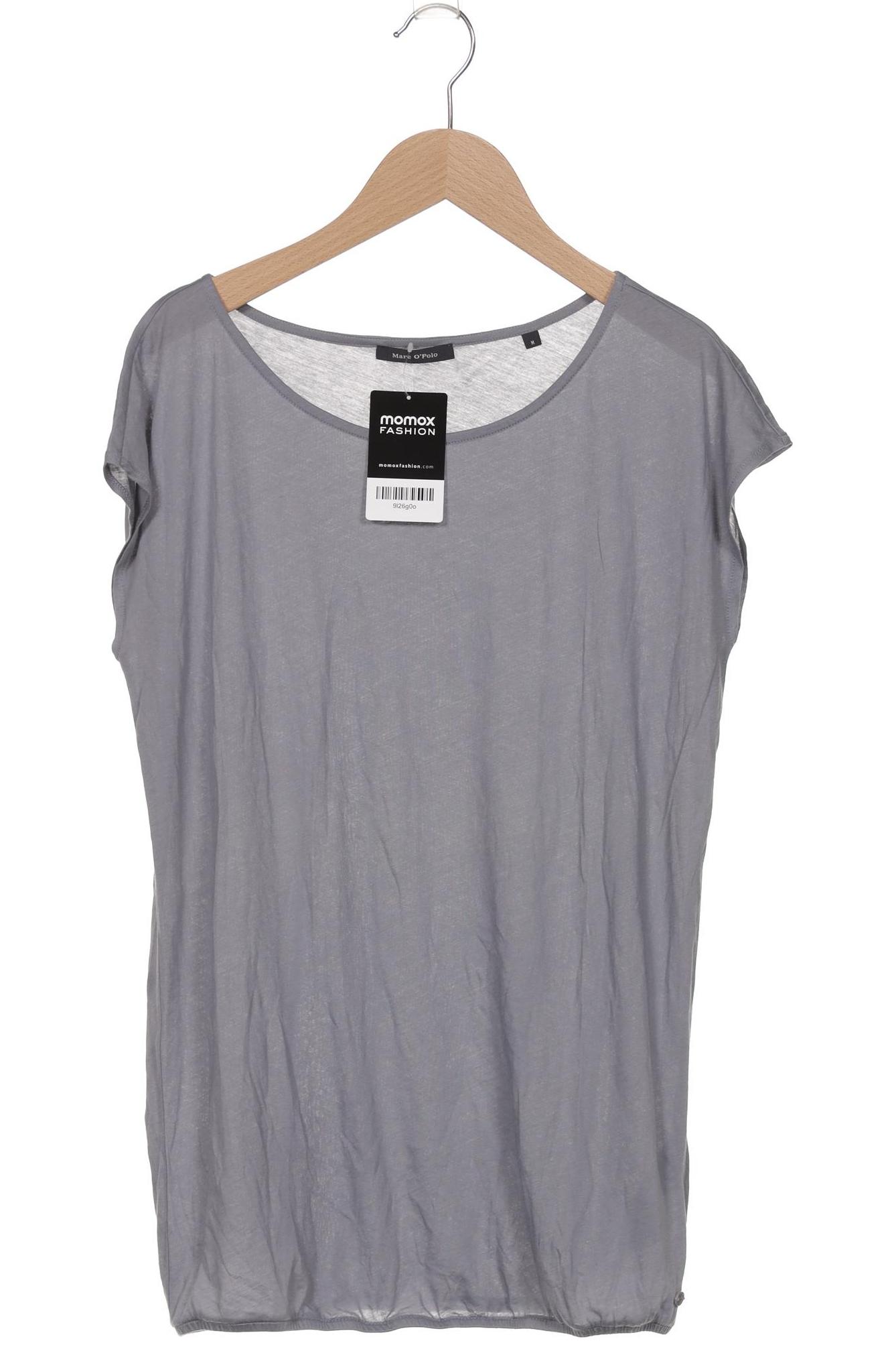 

Marc O Polo Damen T-Shirt, grau, Gr. 38