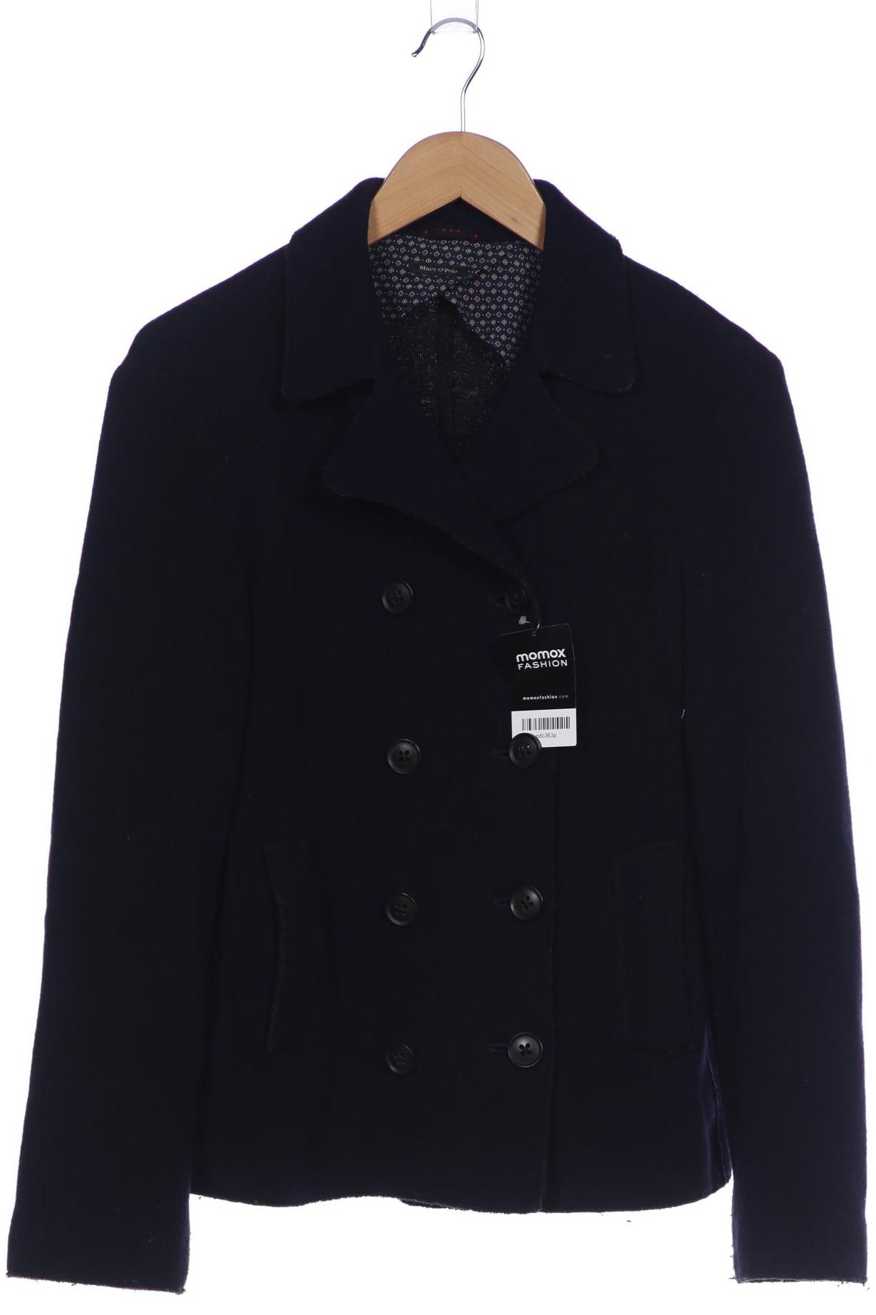 

Marc O Polo Damen Strickjacke, marineblau, Gr. 40