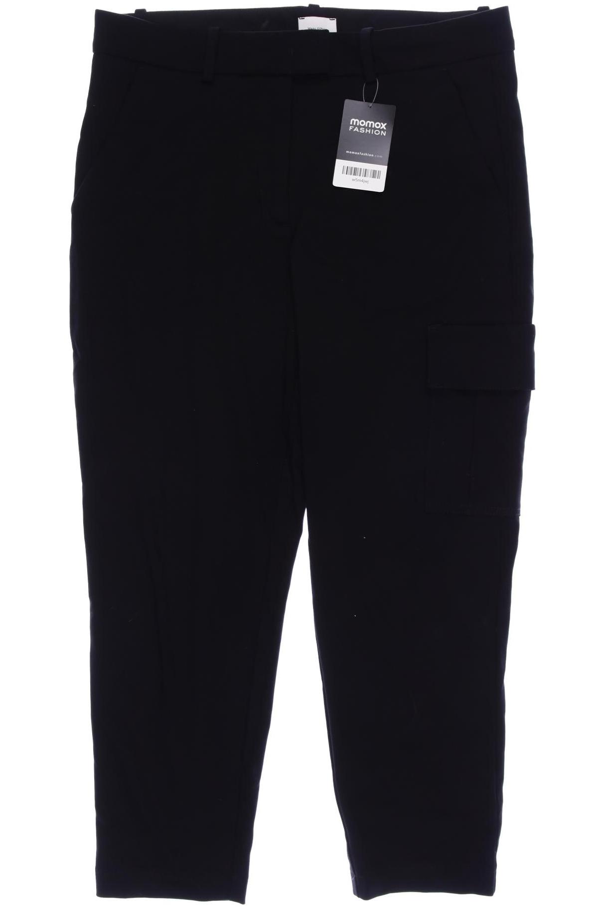 

Marc O Polo Damen Stoffhose, schwarz