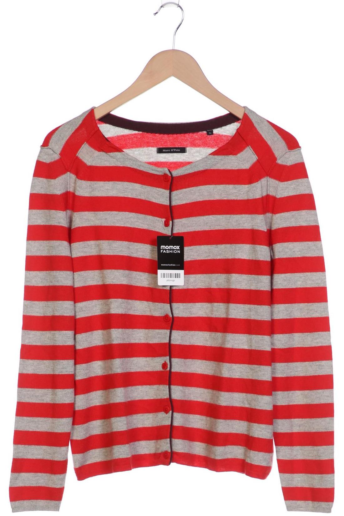

Marc O Polo Damen Strickjacke, rot, Gr. 44